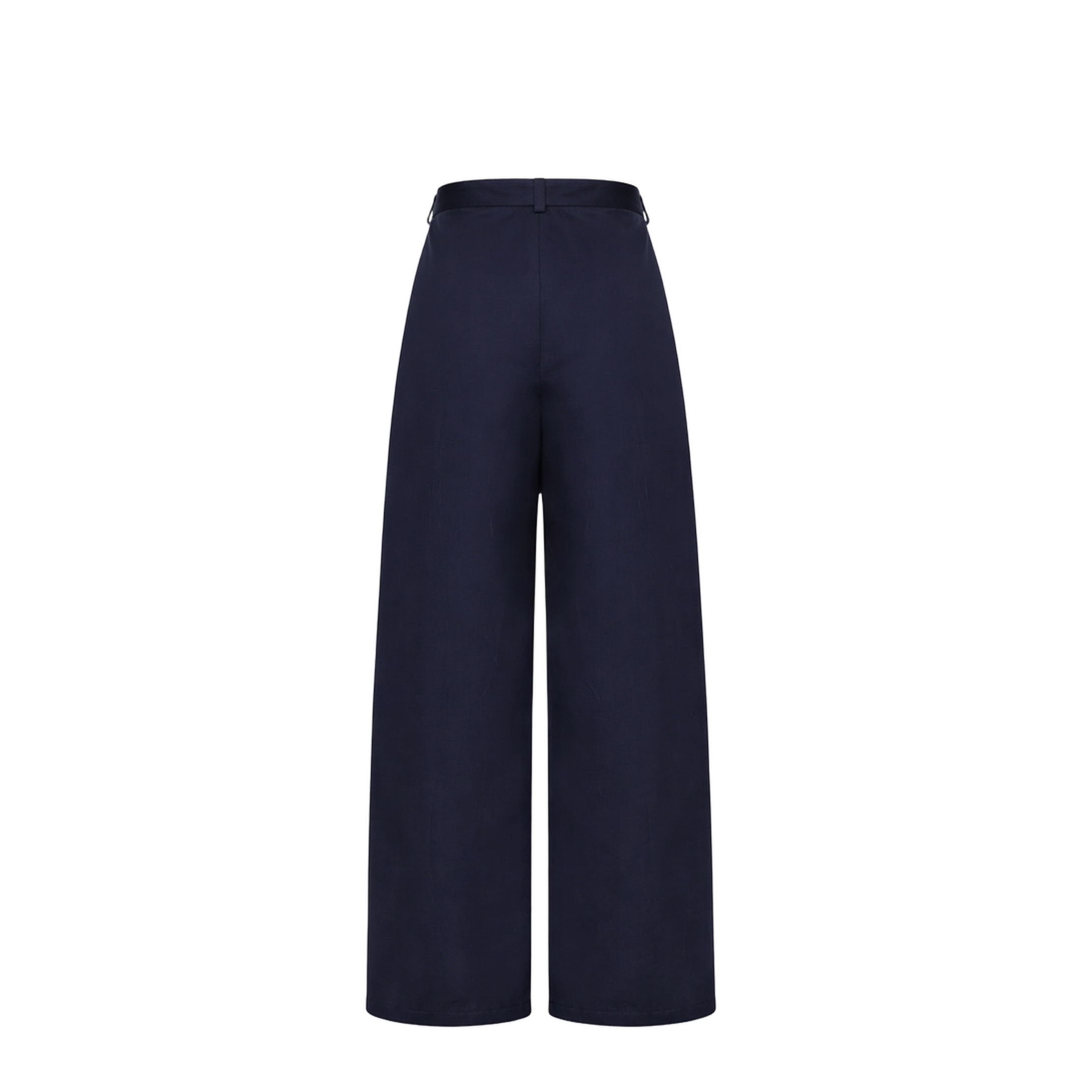 Cotton Cargo Pants - Image 3
