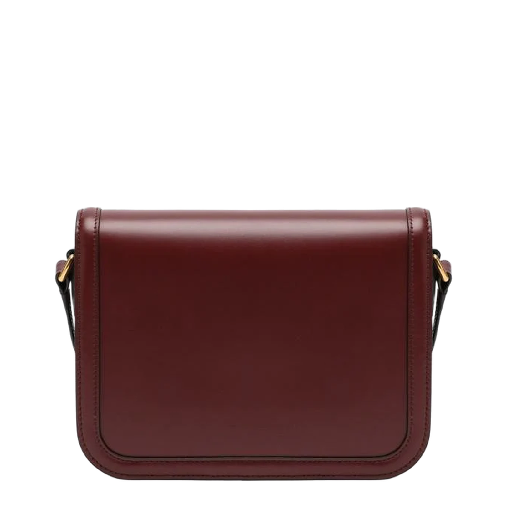 Small 9To5 Bag In Bordeaux - Image 2