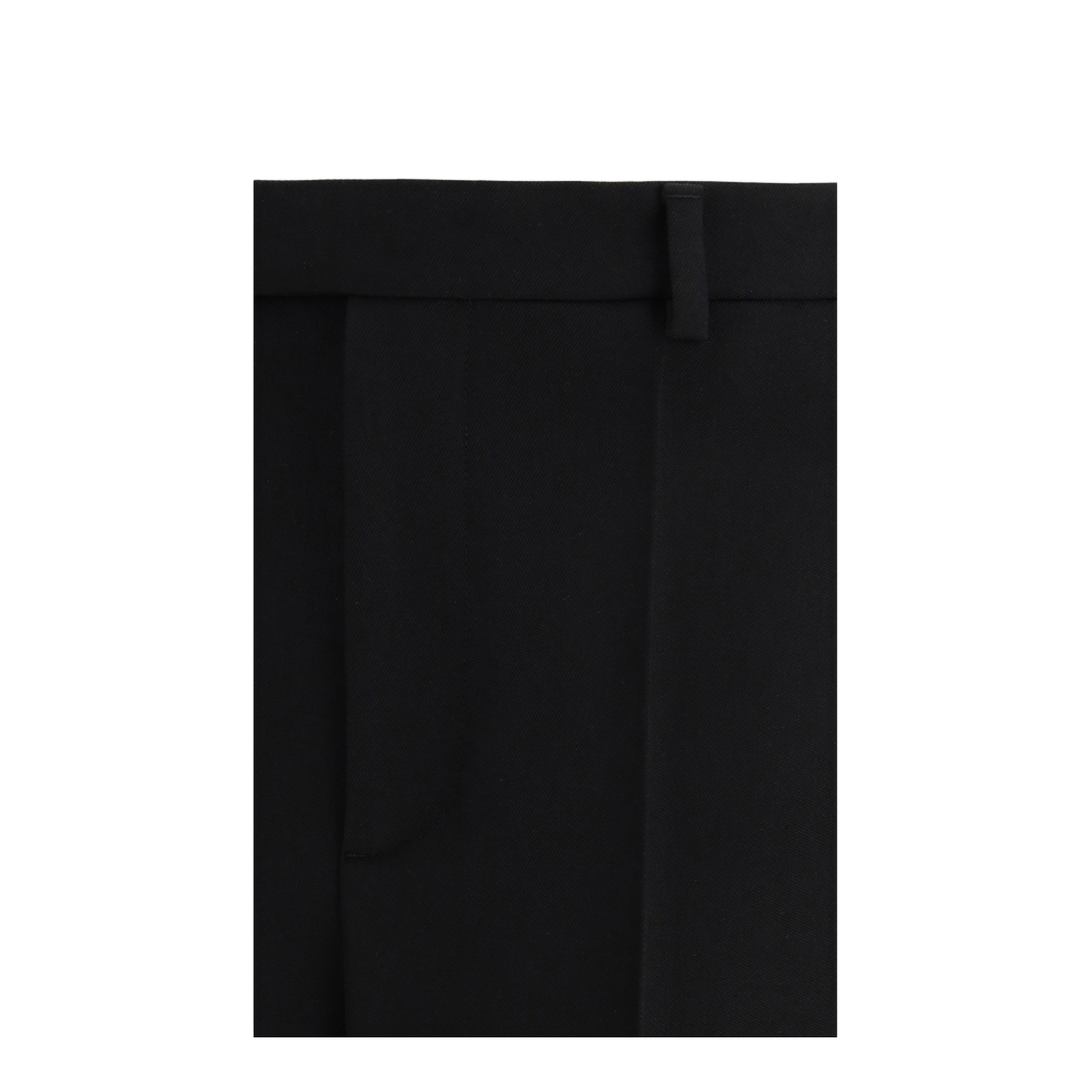 Virgin Wool Pants - Image 3