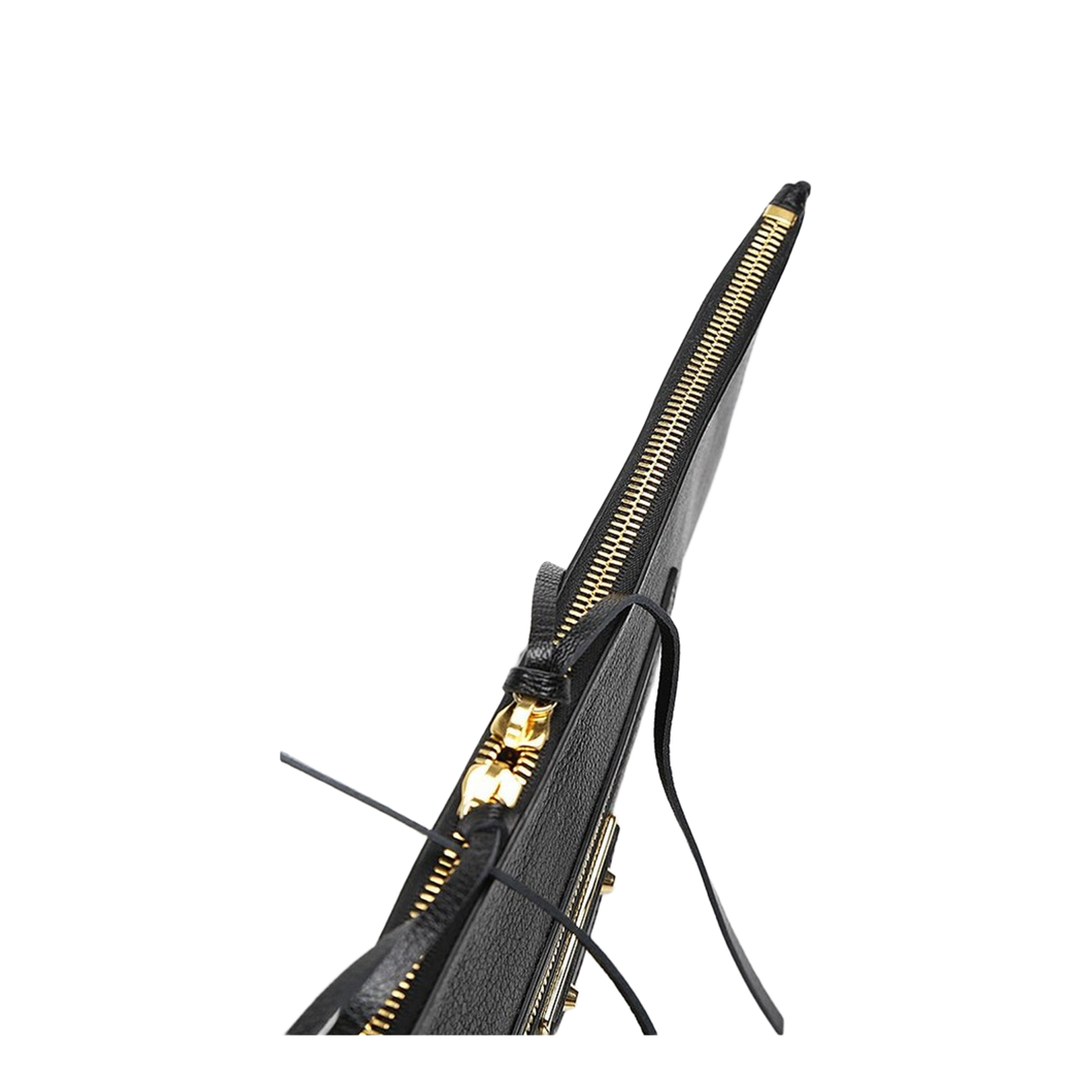 Logo Clutch Bag - Image 3