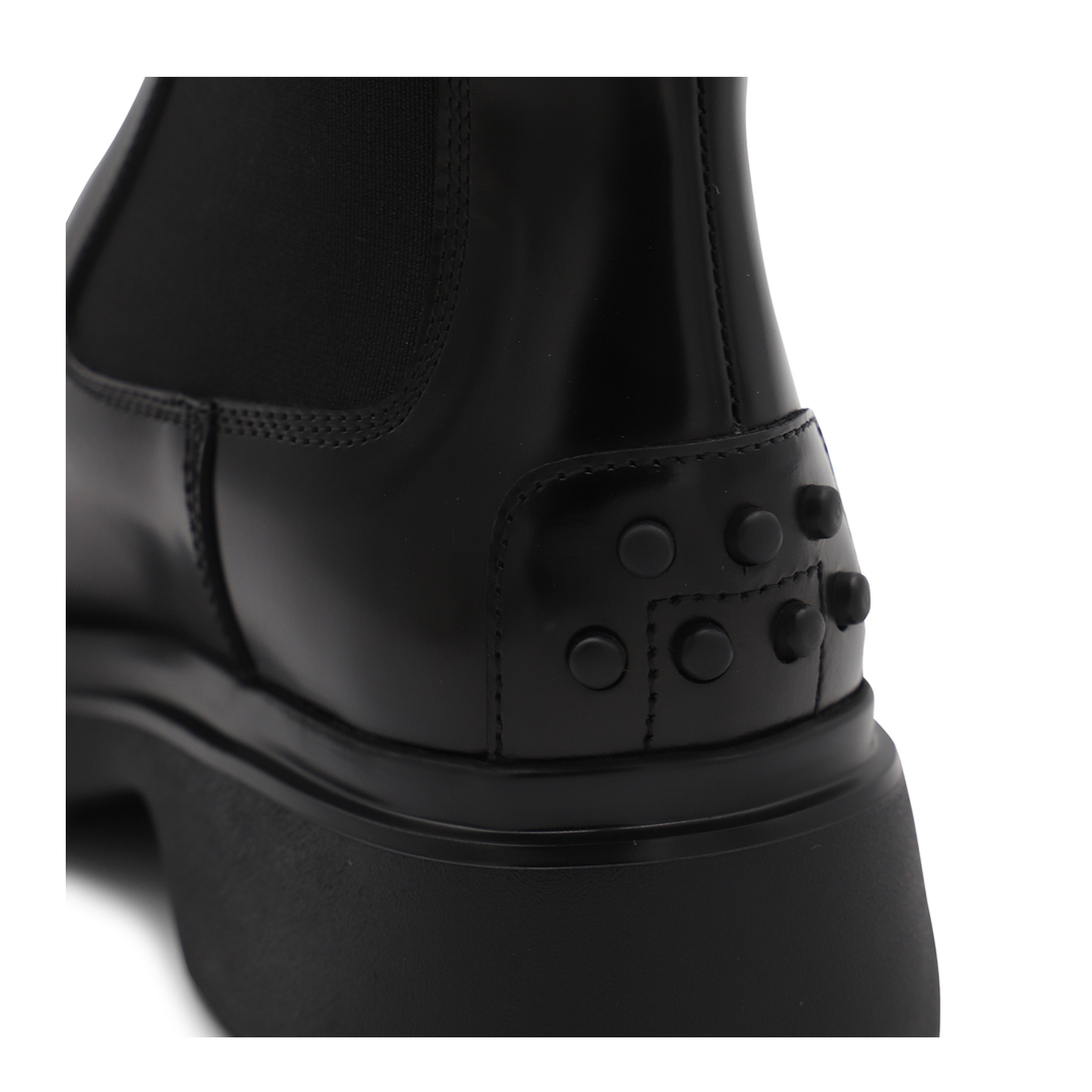 Chelsea Ankle Boots in Leather - Image 7