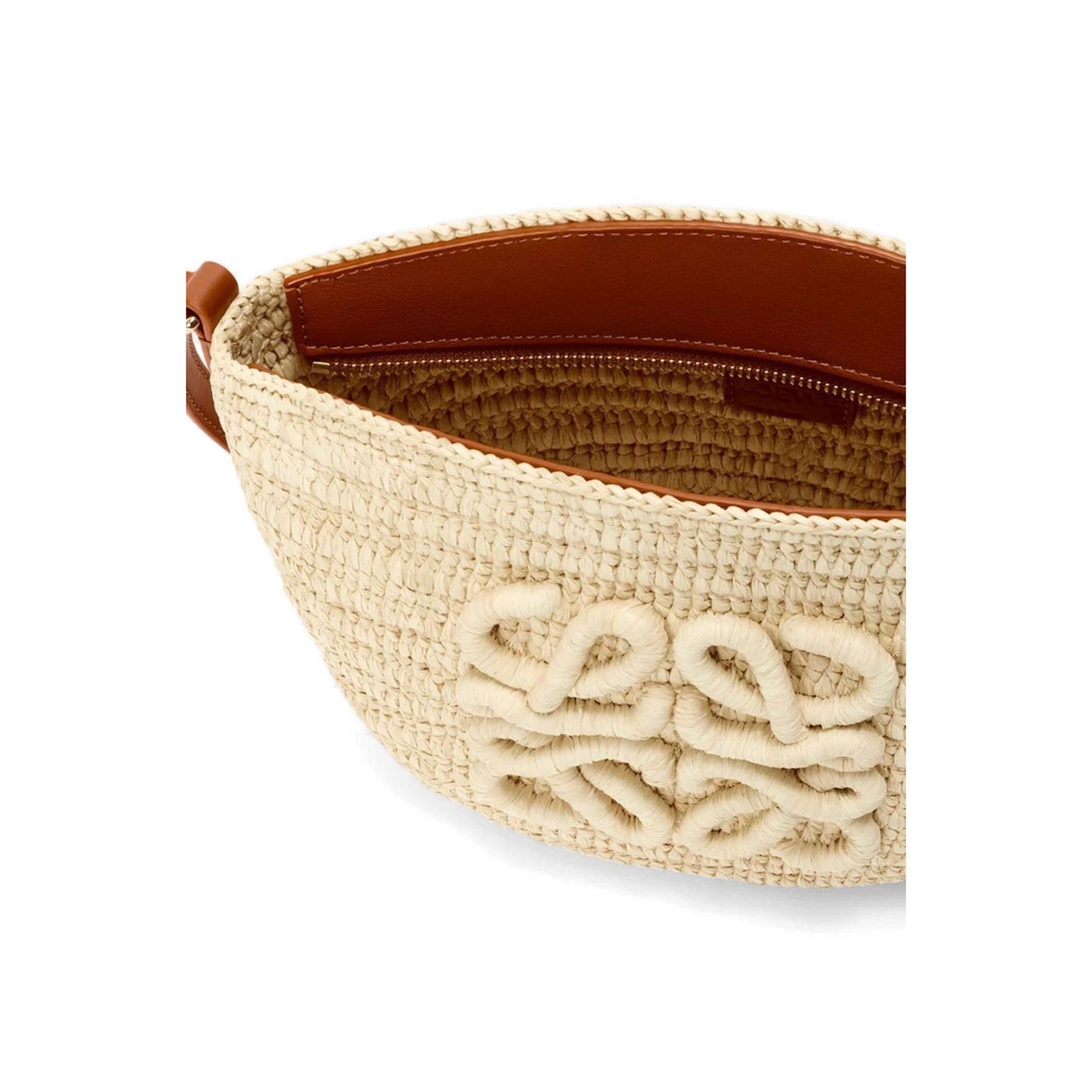 Eclipse Raffia Pochette - Image 2