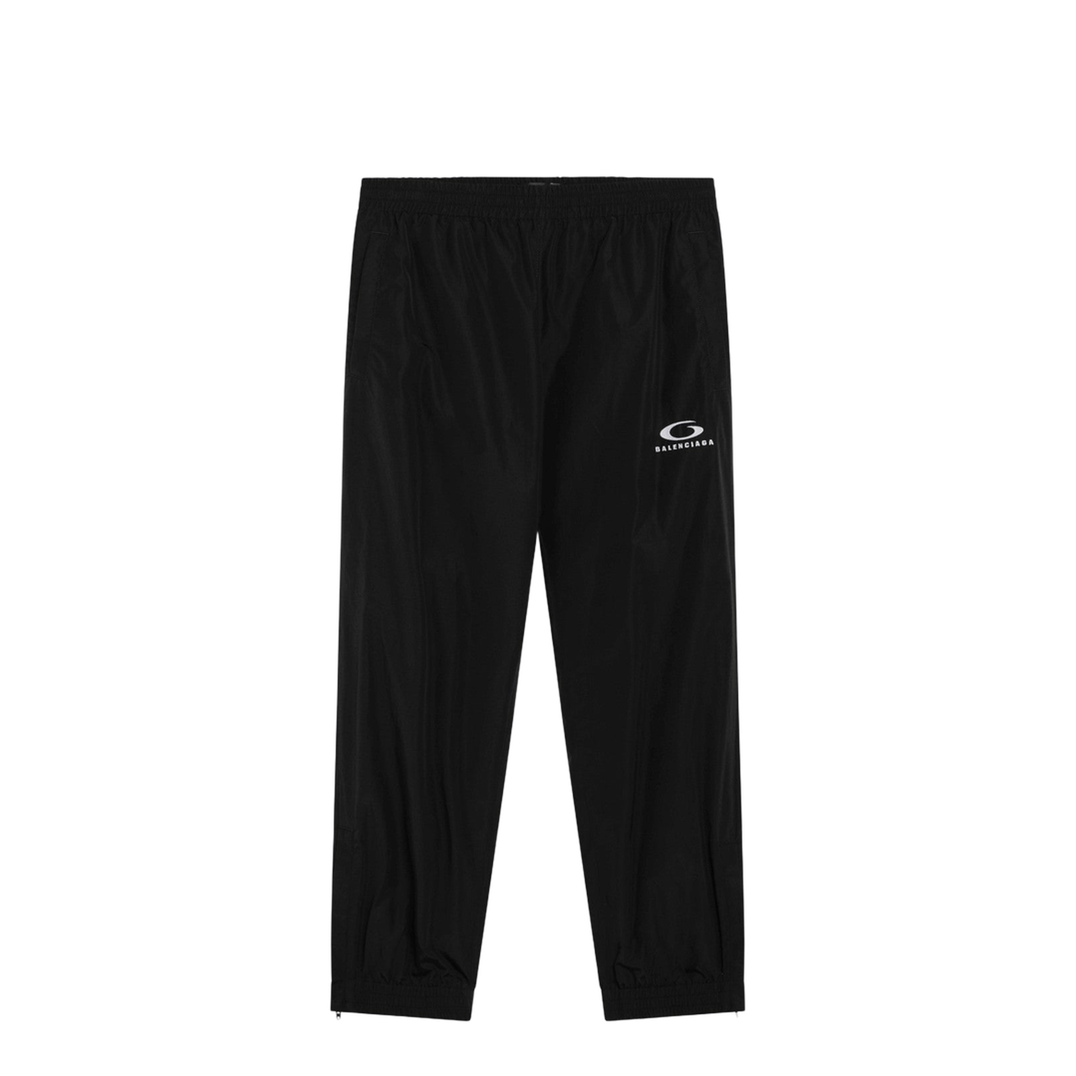 Black Loop Sports Icon Jogger Trousers - Image 1