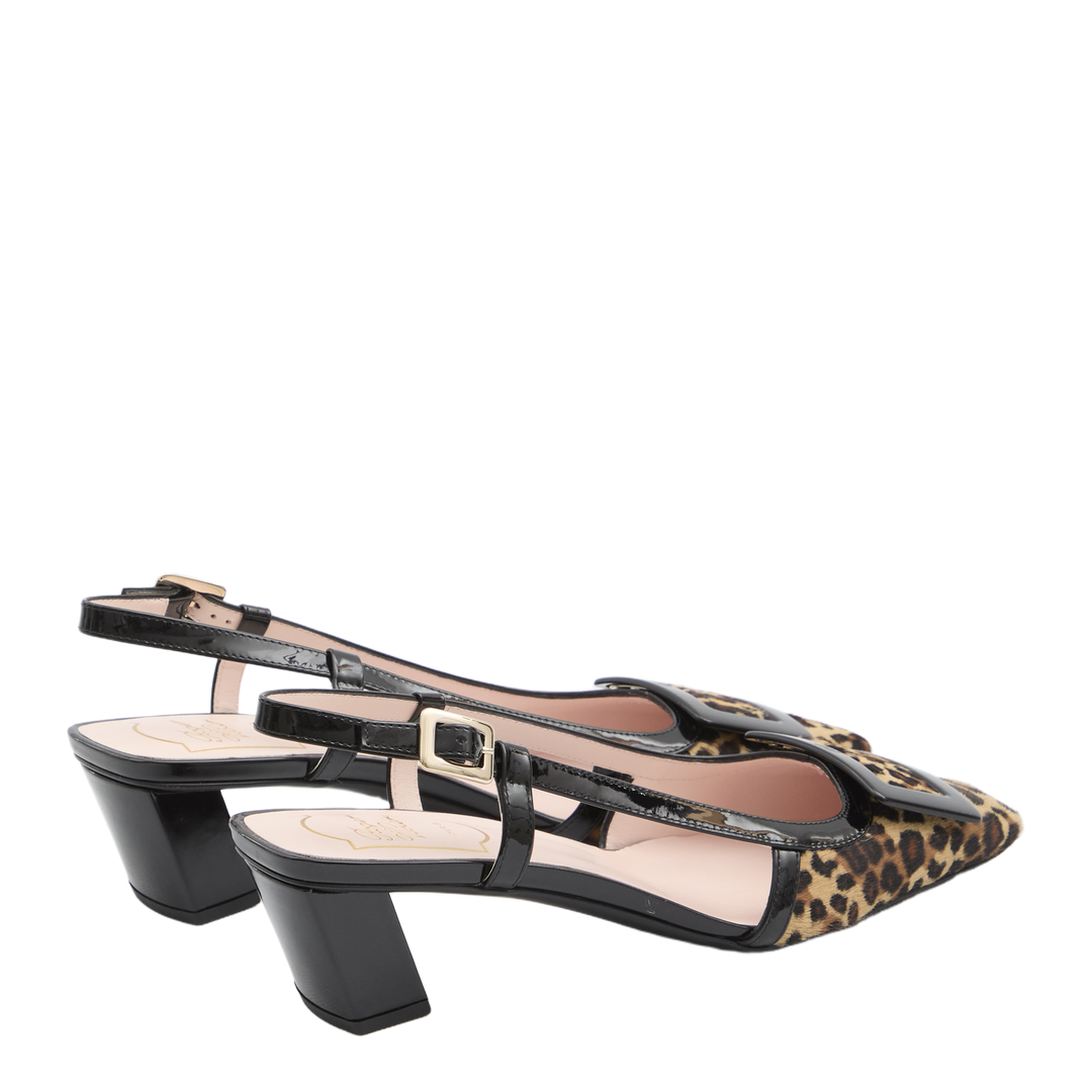With Heel Brown - Image 3