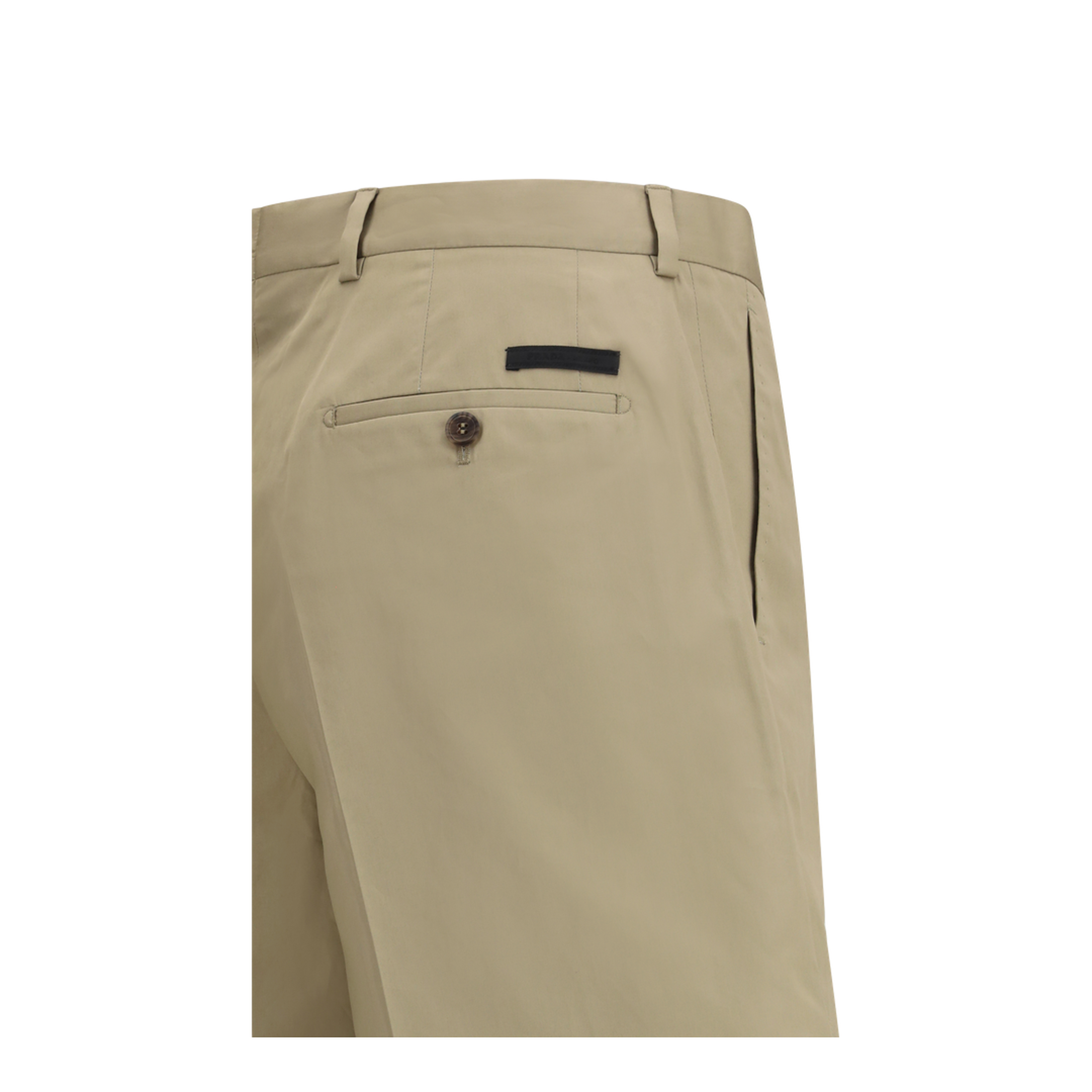 Cotton Shorts - Image 3
