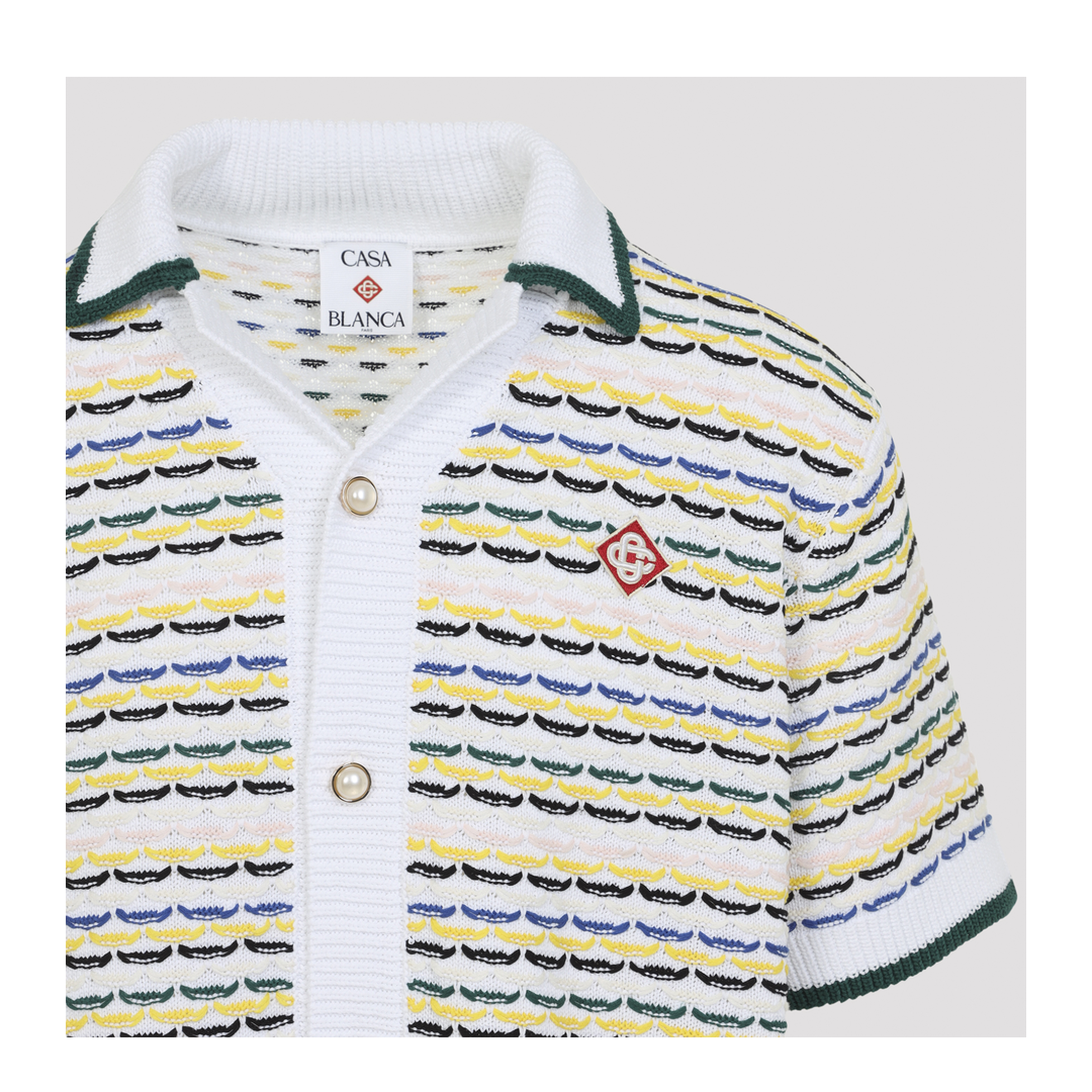 Tuck Stitch Shirt - Image 5
