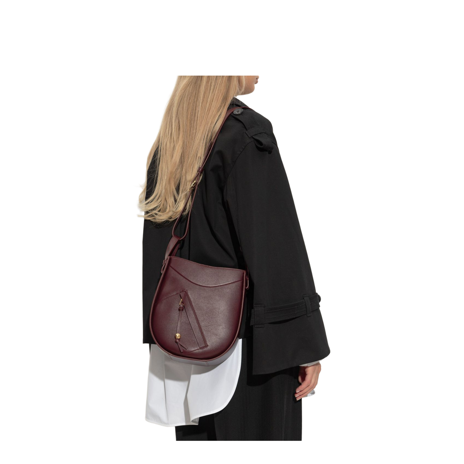 Hammock Slice Crossbody Bag - Image 3