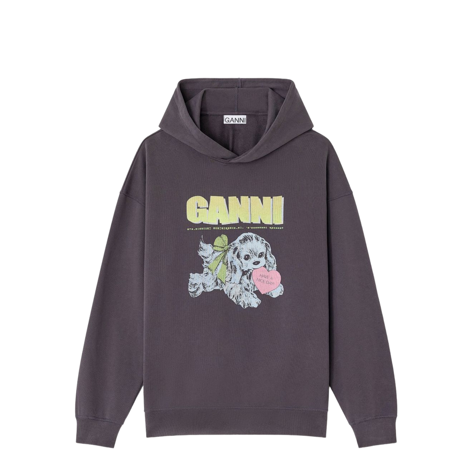 Isoli Organic Cotton Hoodie - Image 1