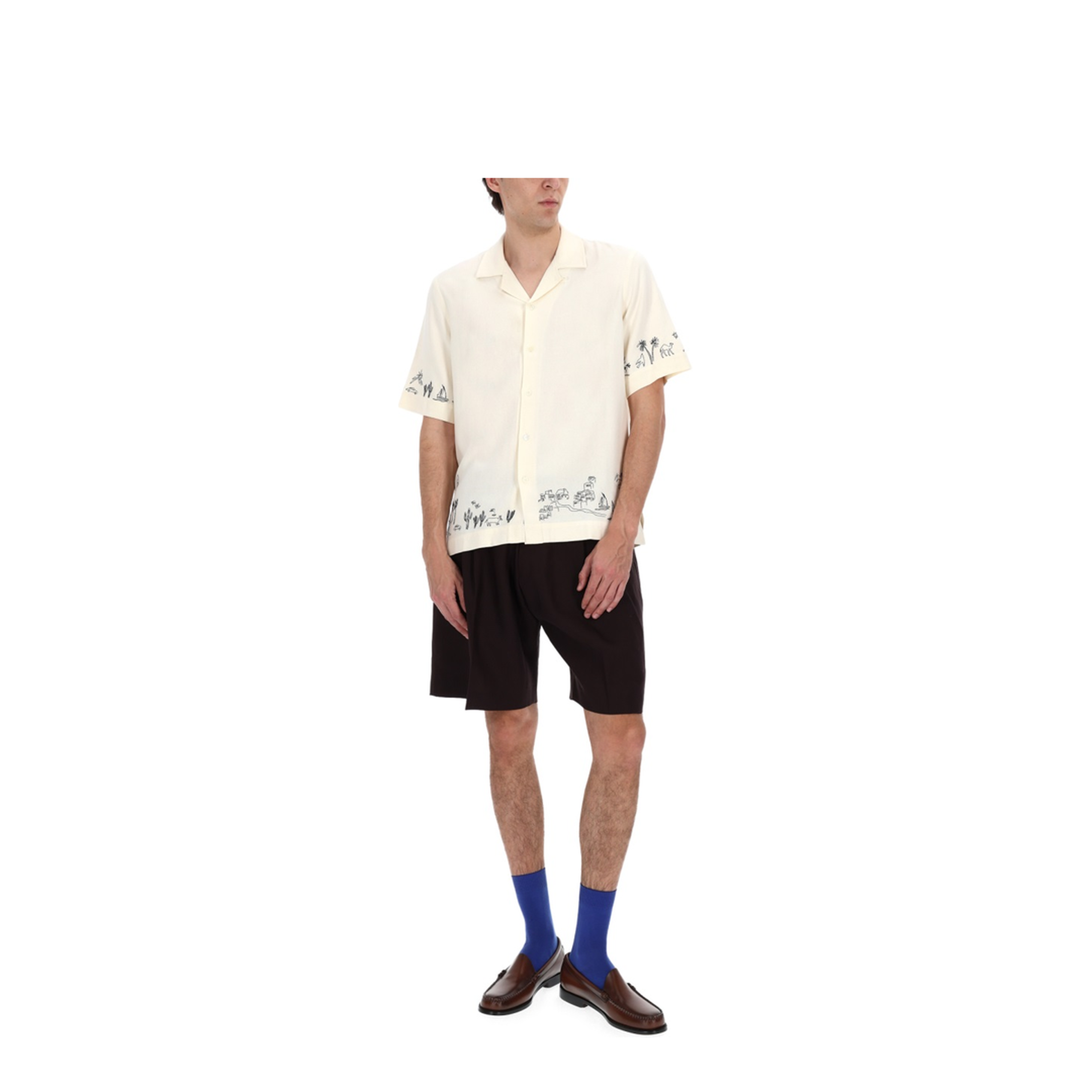 Embroidered Shirt - Image 2