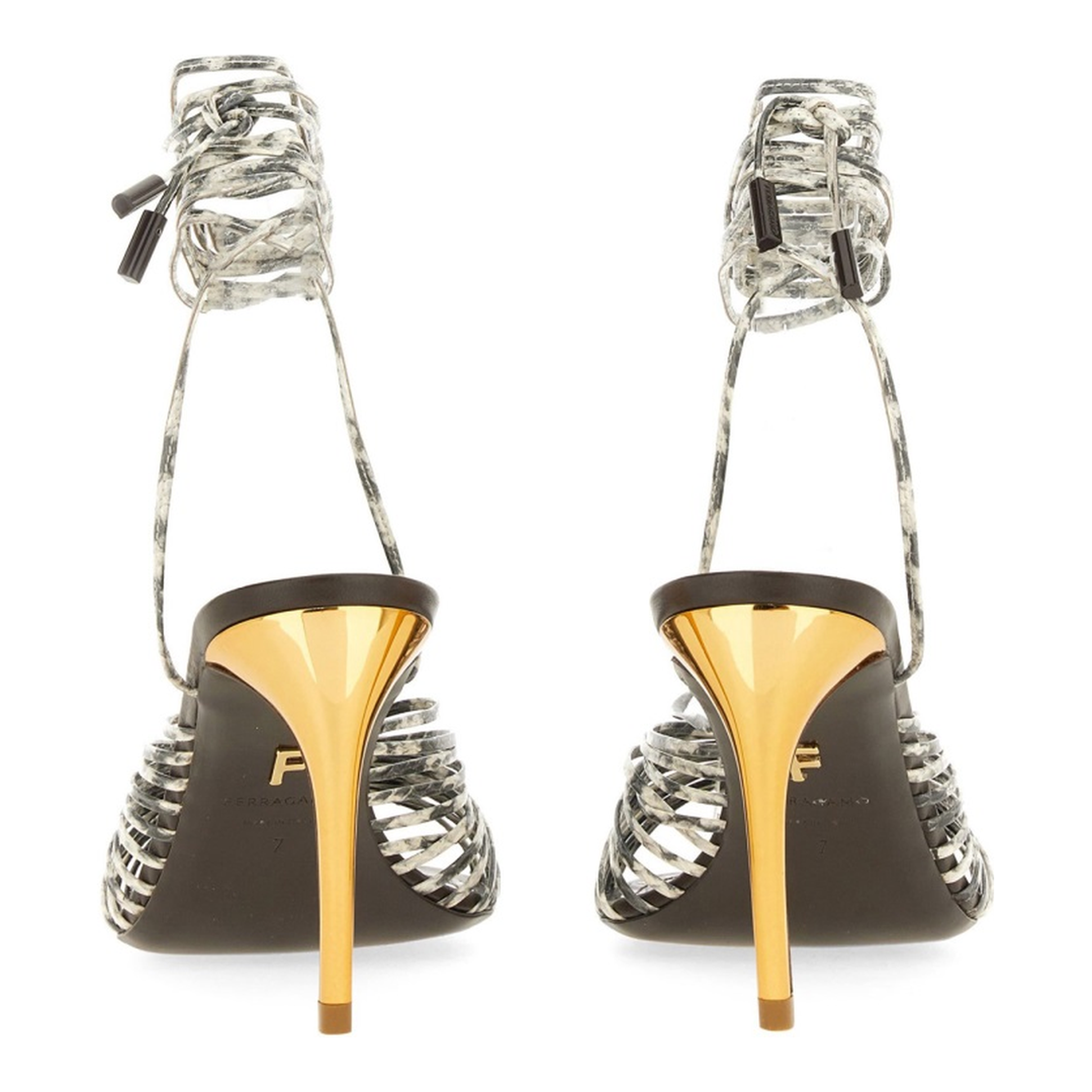 Leather Sandal - Image 2