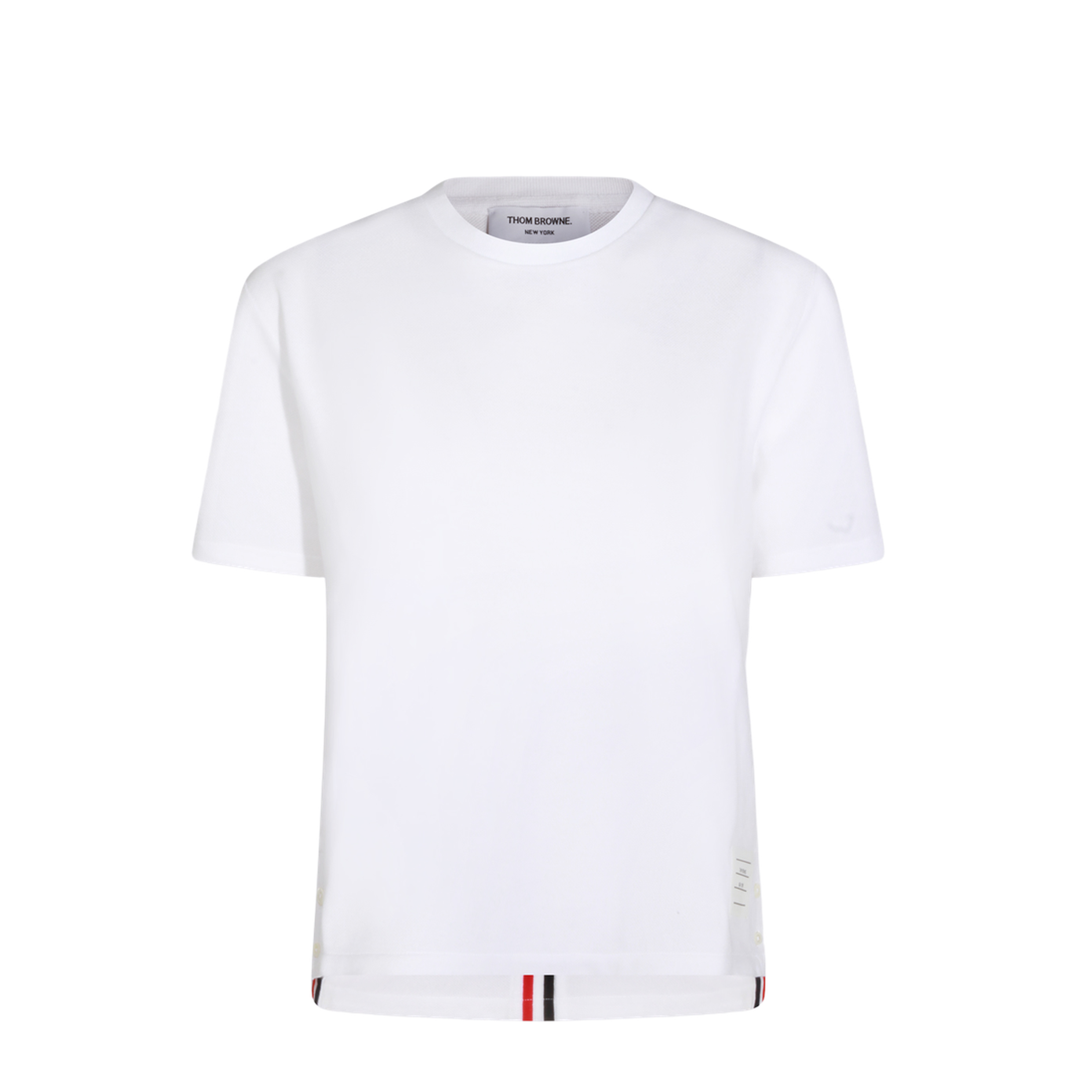 T-shirts and Polos White - Image 2