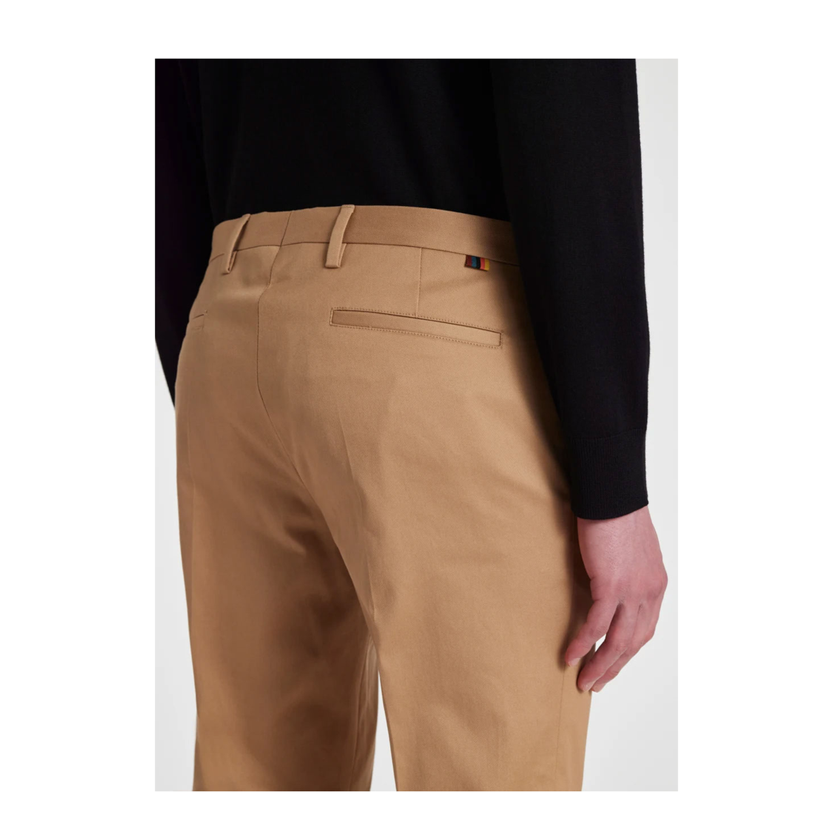 Trousers Beige - Image 4