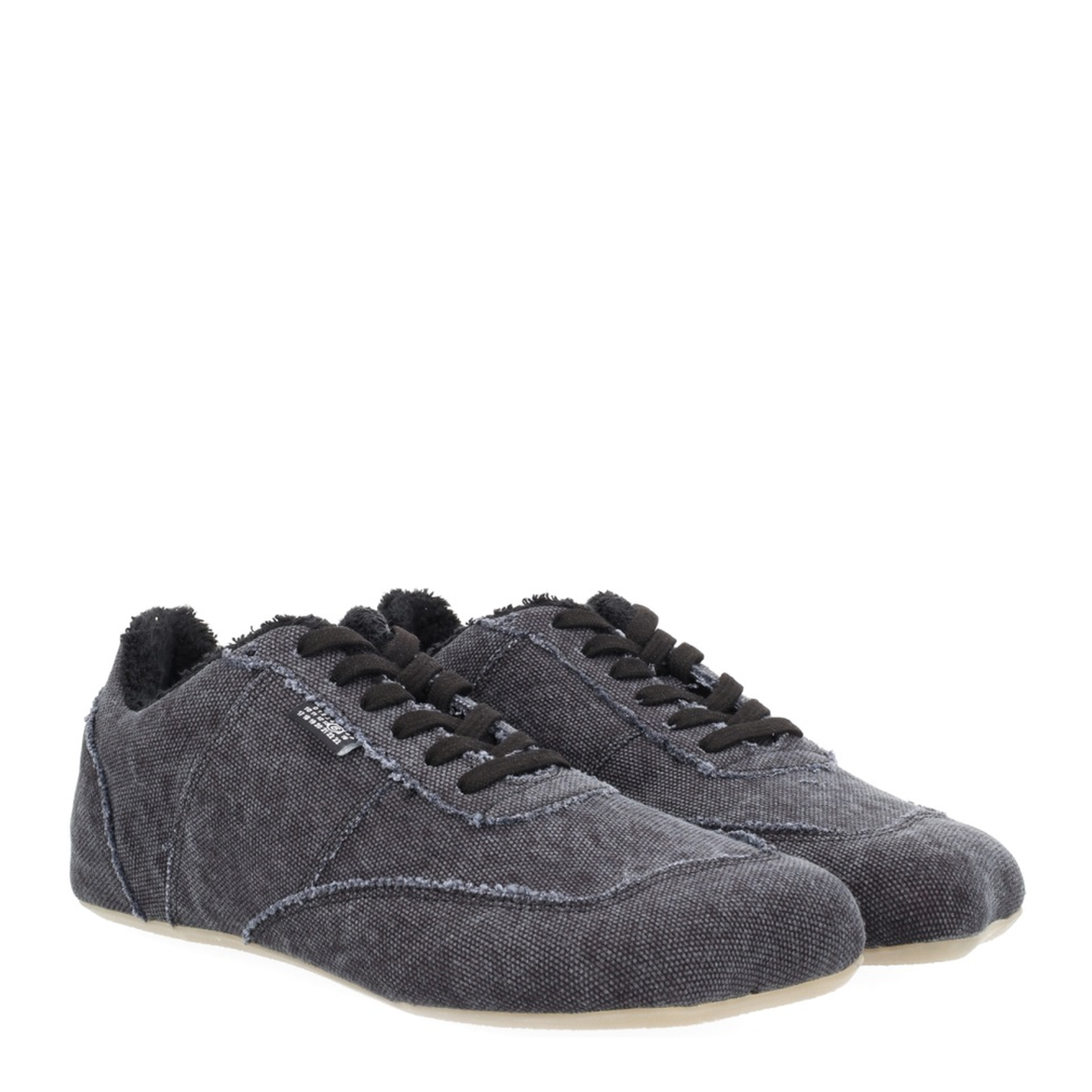 Anatomical Canvas Sneaker - Image 2