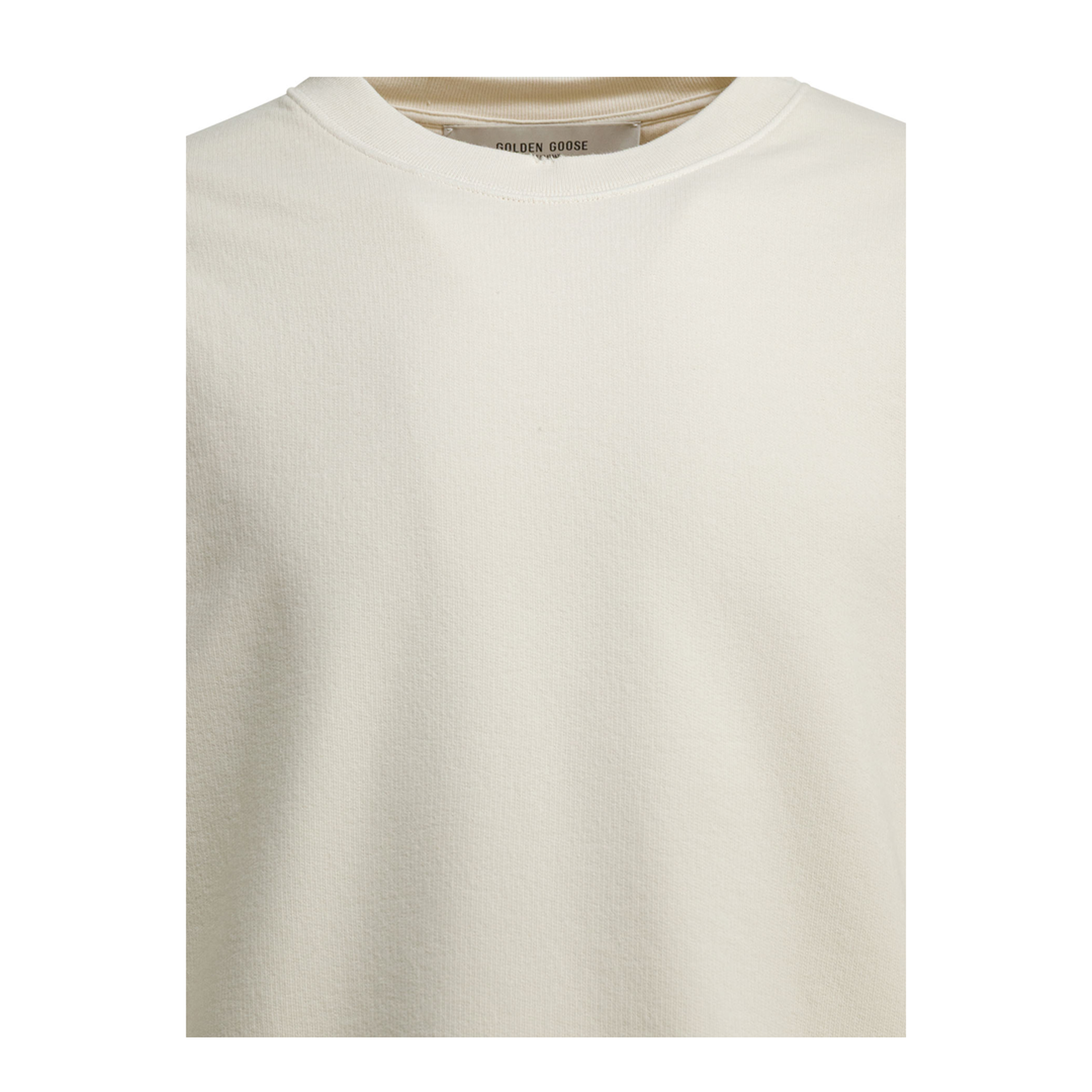 Crewneck Sweatshirt With Reverse Logo - Image 3