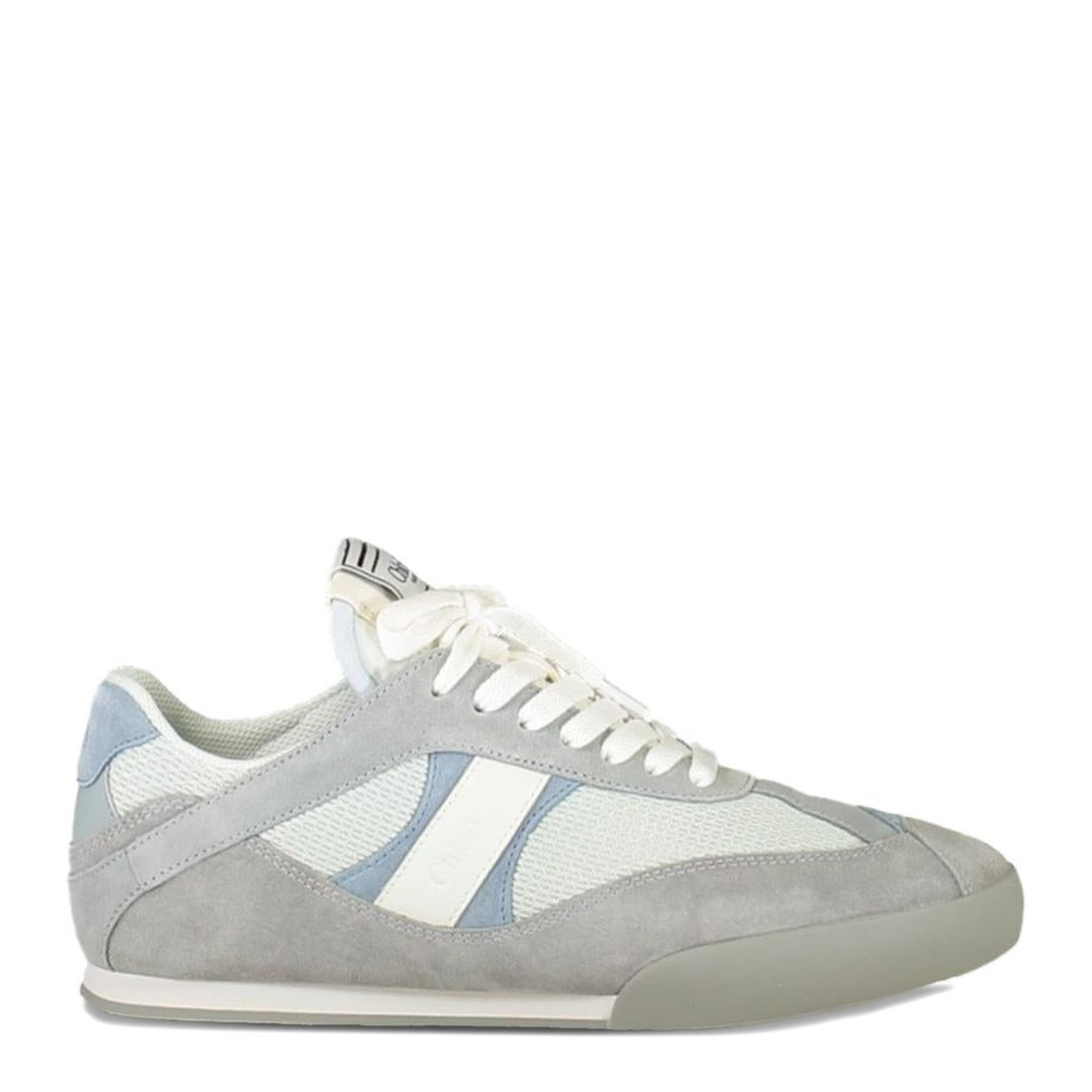 Sneakers Clear Blue - Image 1