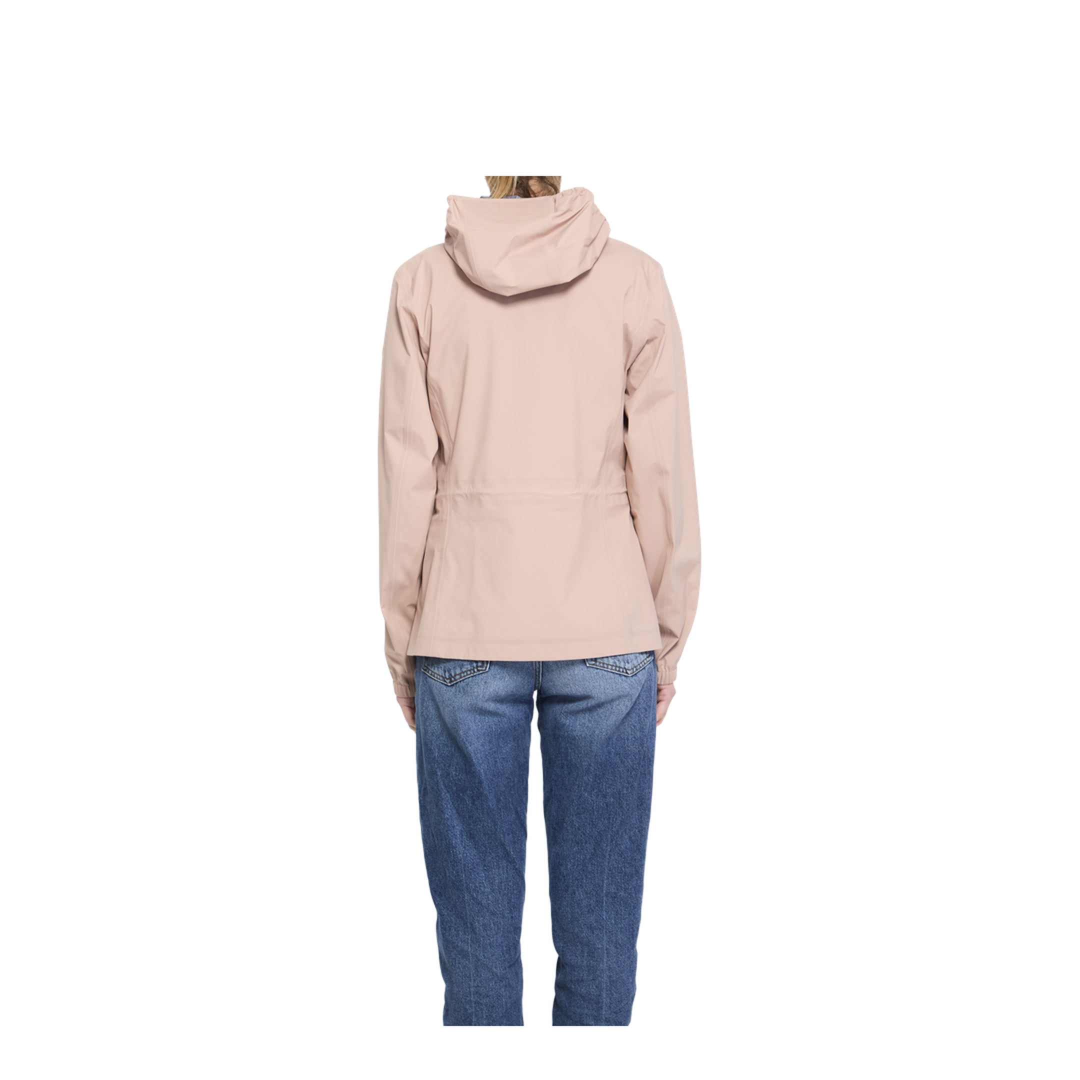 Pink Valles GORE-TEX® Windbreaker - Image 4