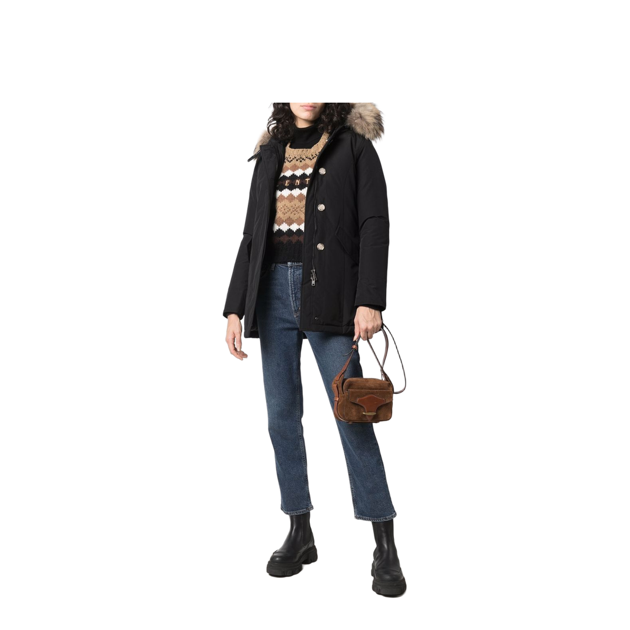 Coats Black - Image 3