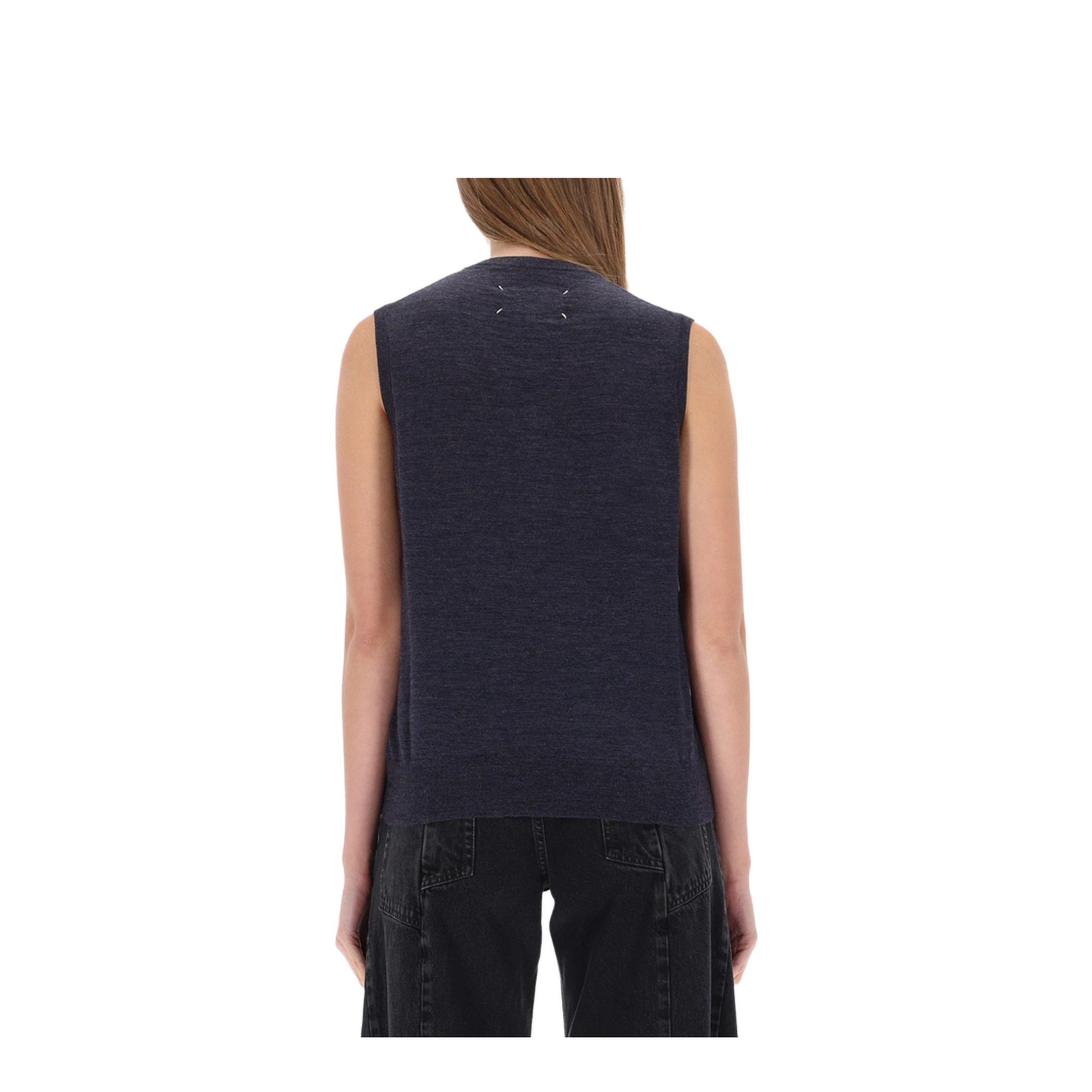 V-Neck Vest - Image 3