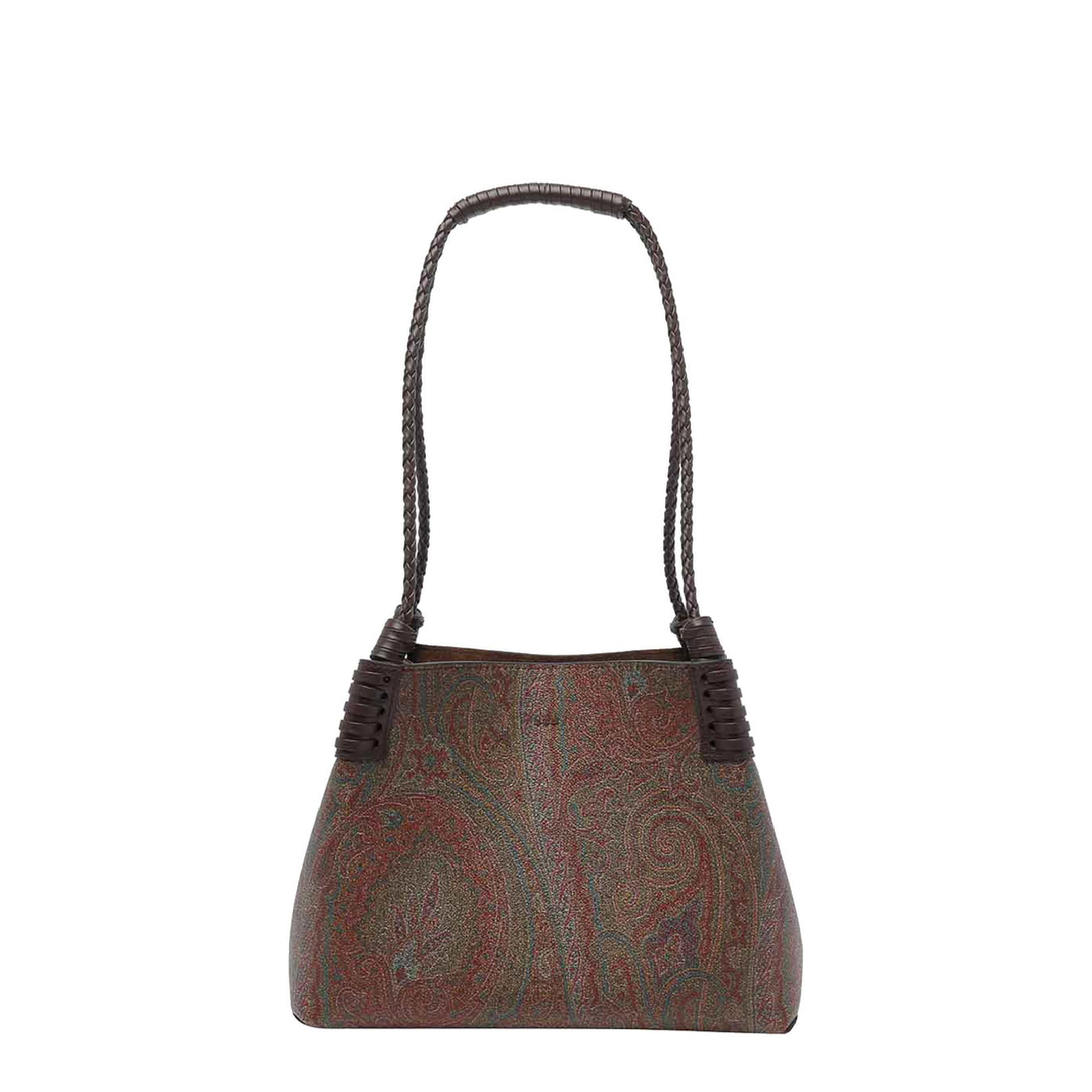 Shoulder Bag Brown - Image 3