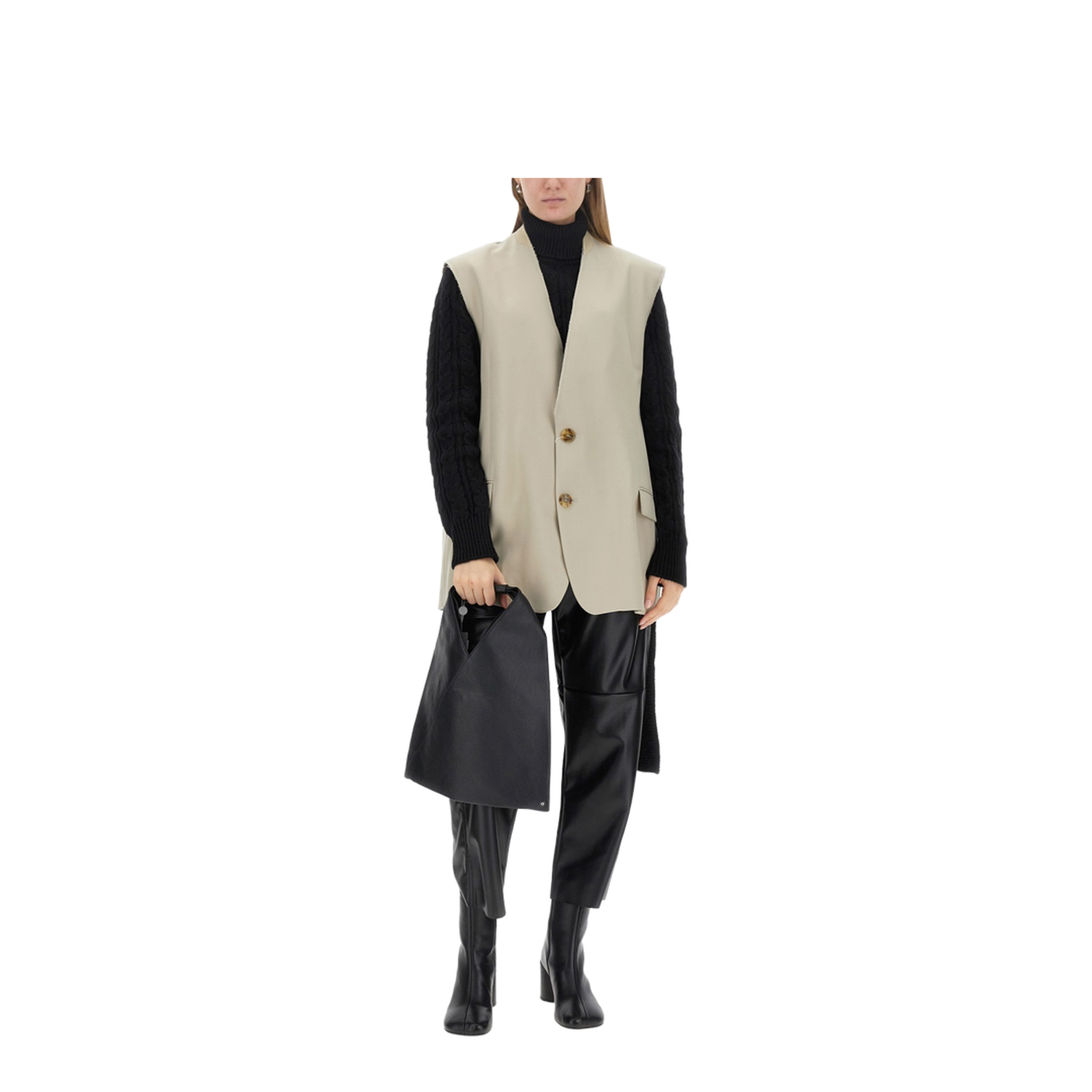 Single-Breasted Vest - Image 2