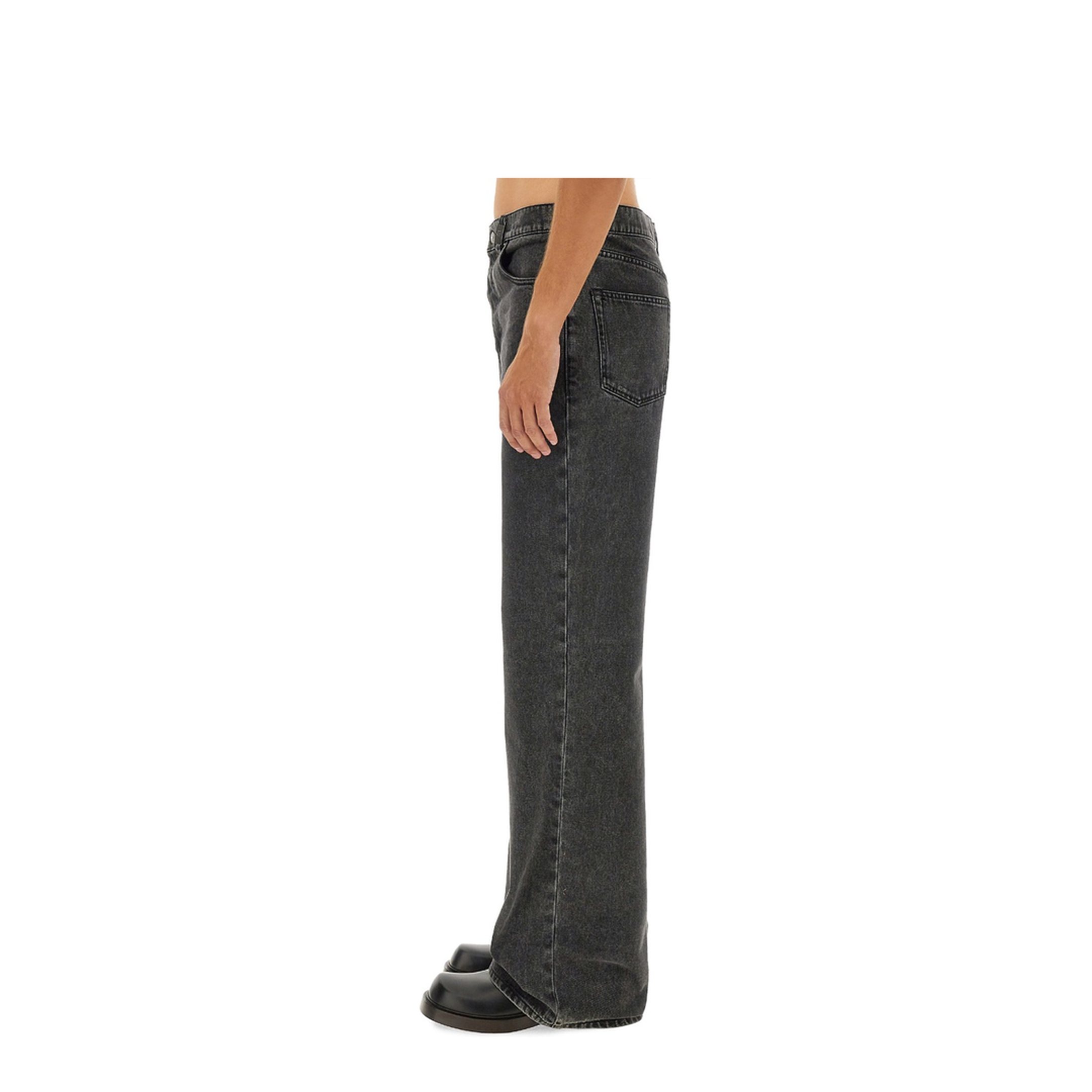 Loose Fit Jeans - Image 4
