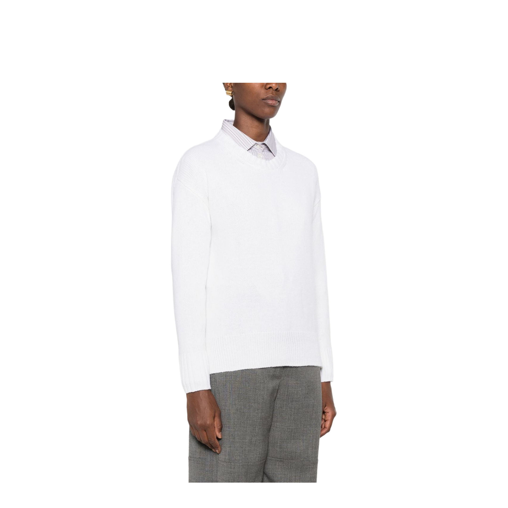 Sweaters White - Image 3