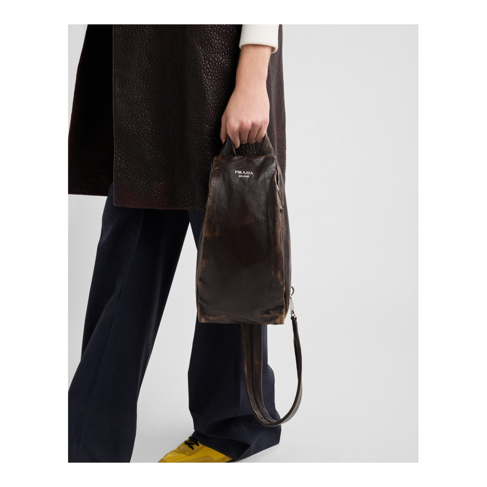 Men's Messenger Bag - Image 5