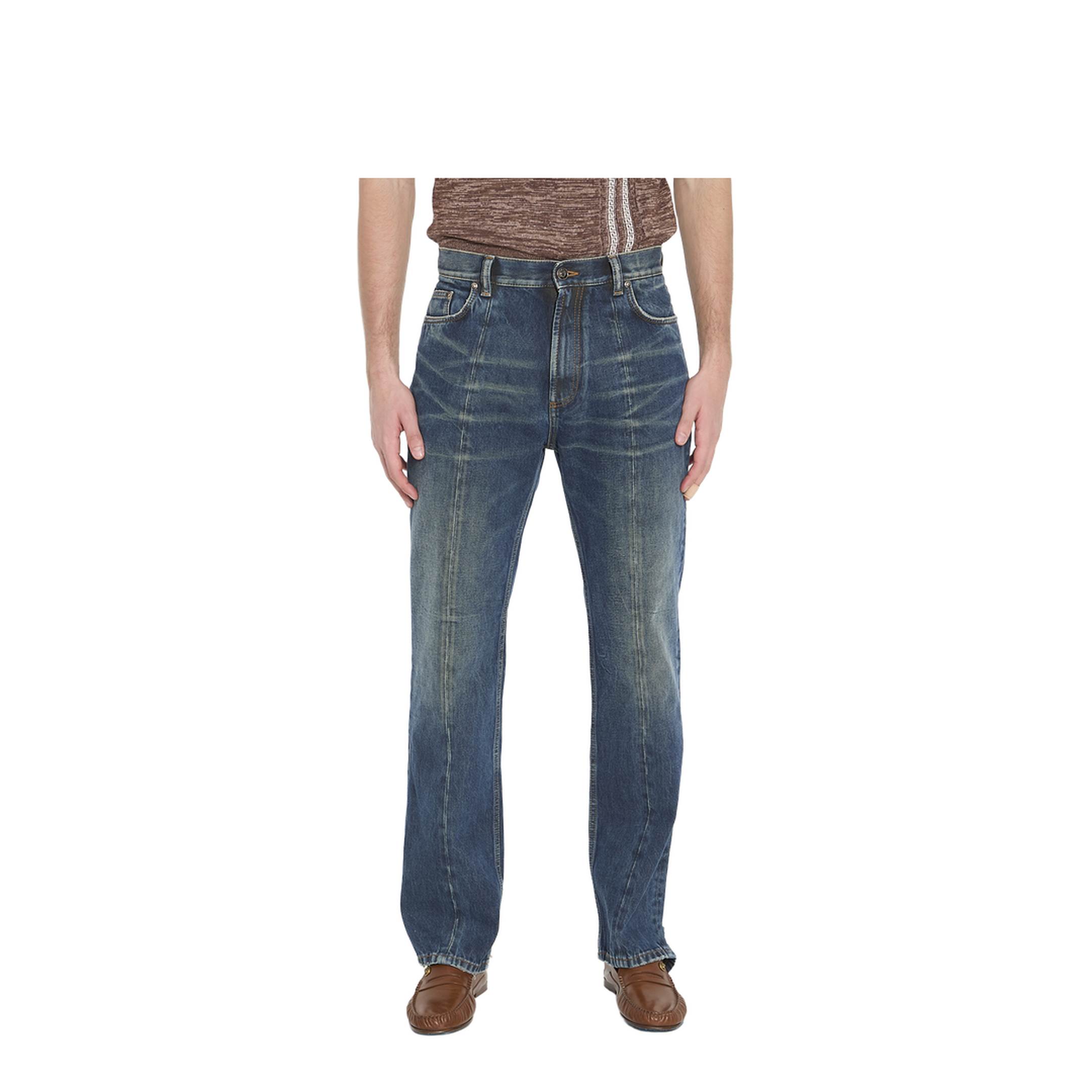 Vintage Shibuya Jeans - Image 4