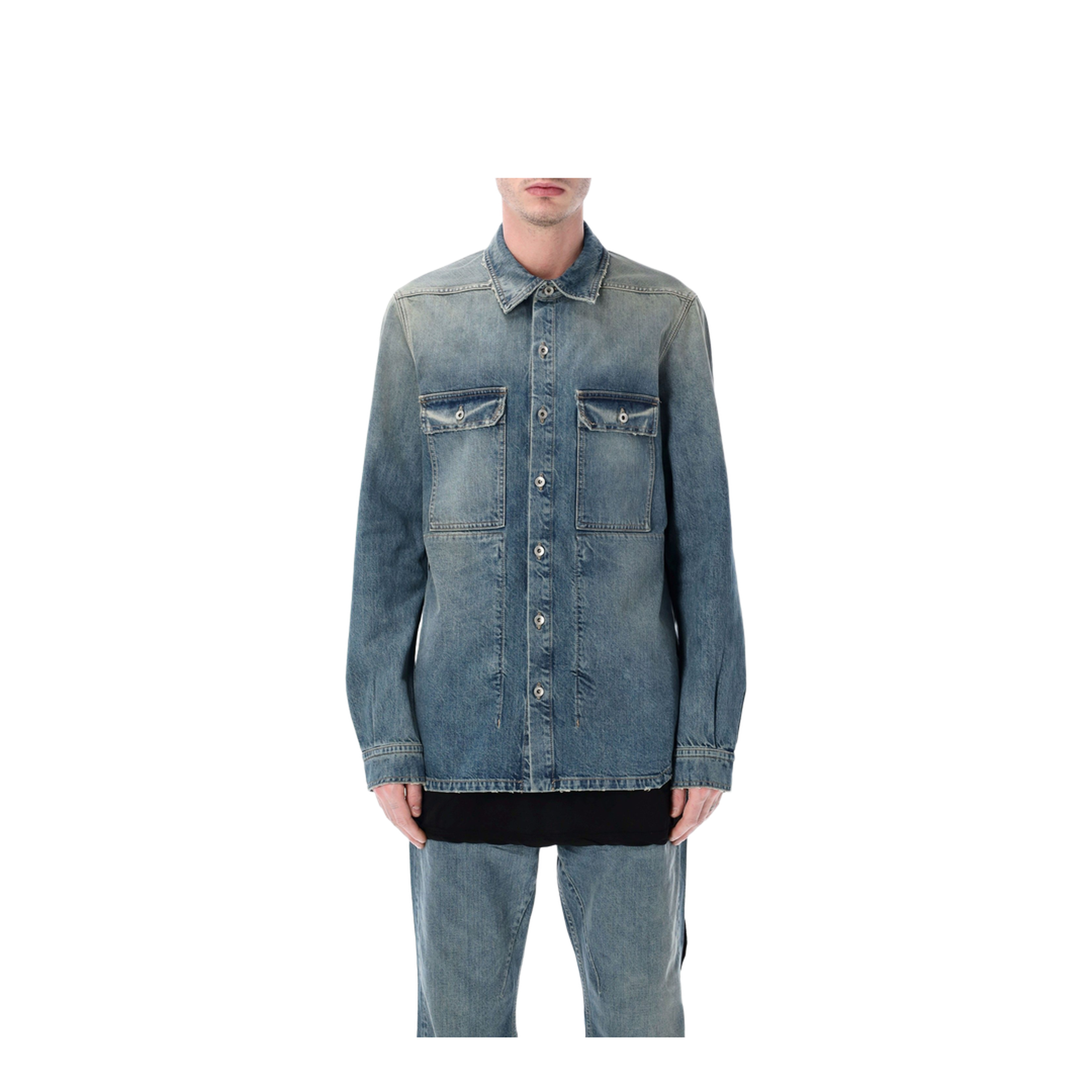 DRKSHDW Coats - Image 1
