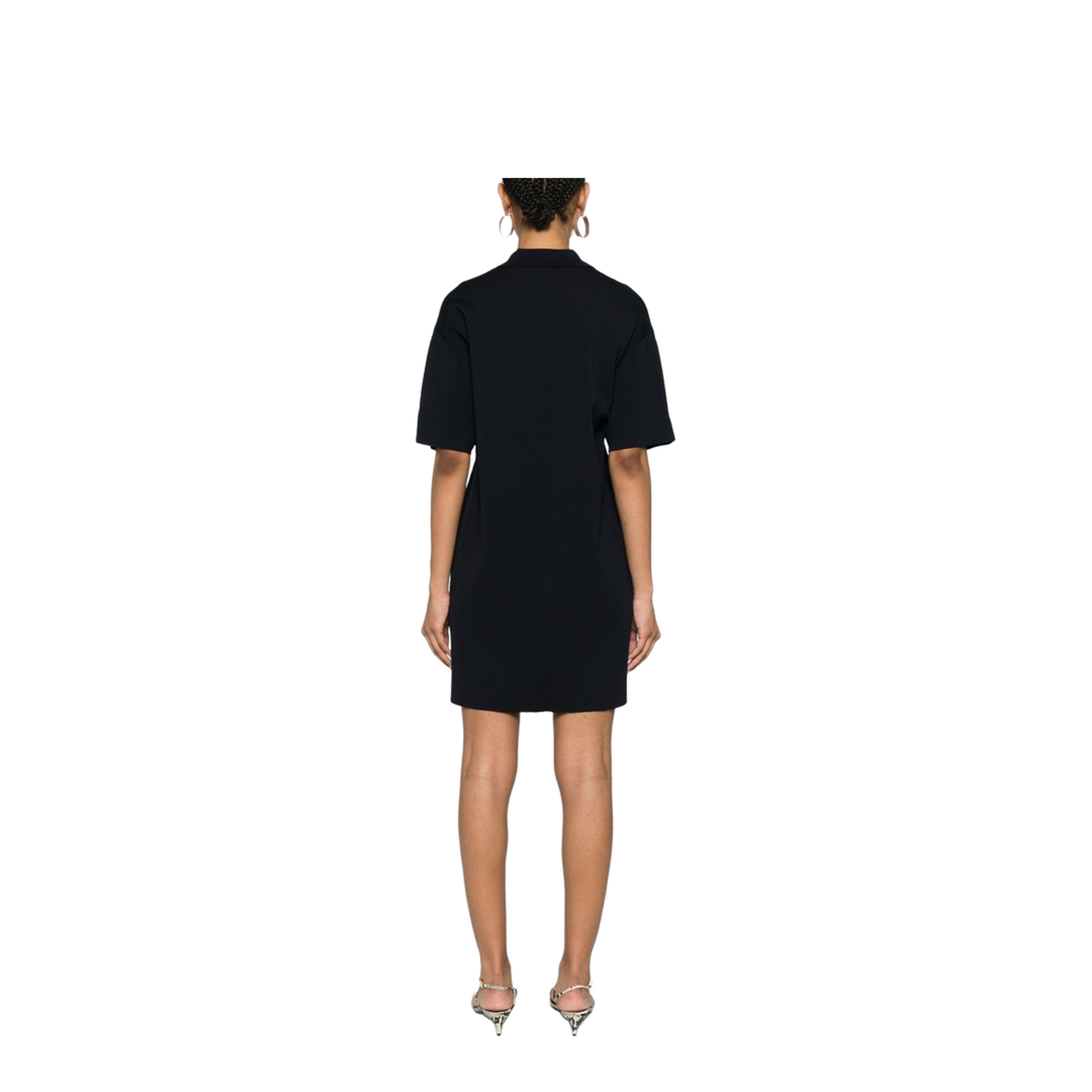 Roma T-Shirt Dress - Image 3