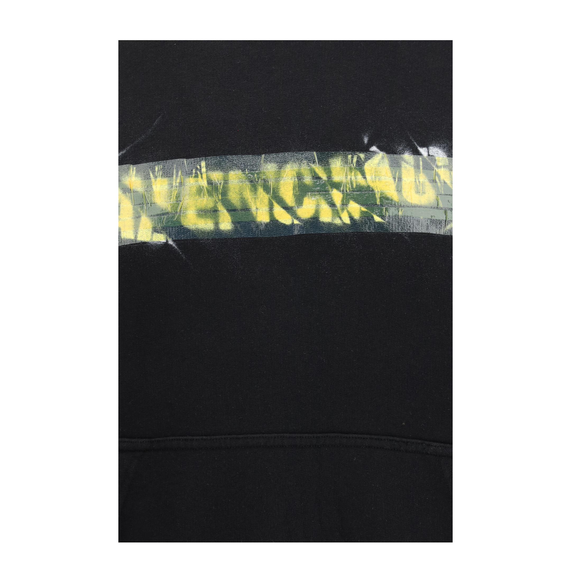 Messy Spray Hoodie - Image 3