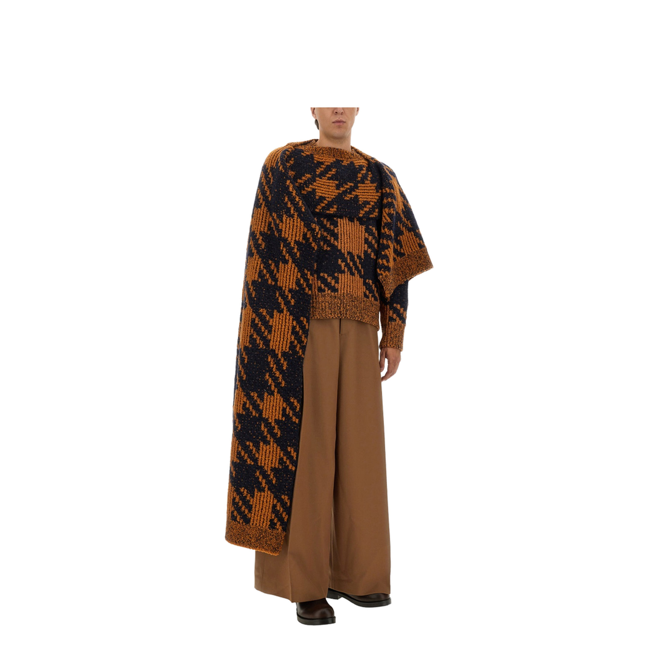 Wool Scarf - Image 2