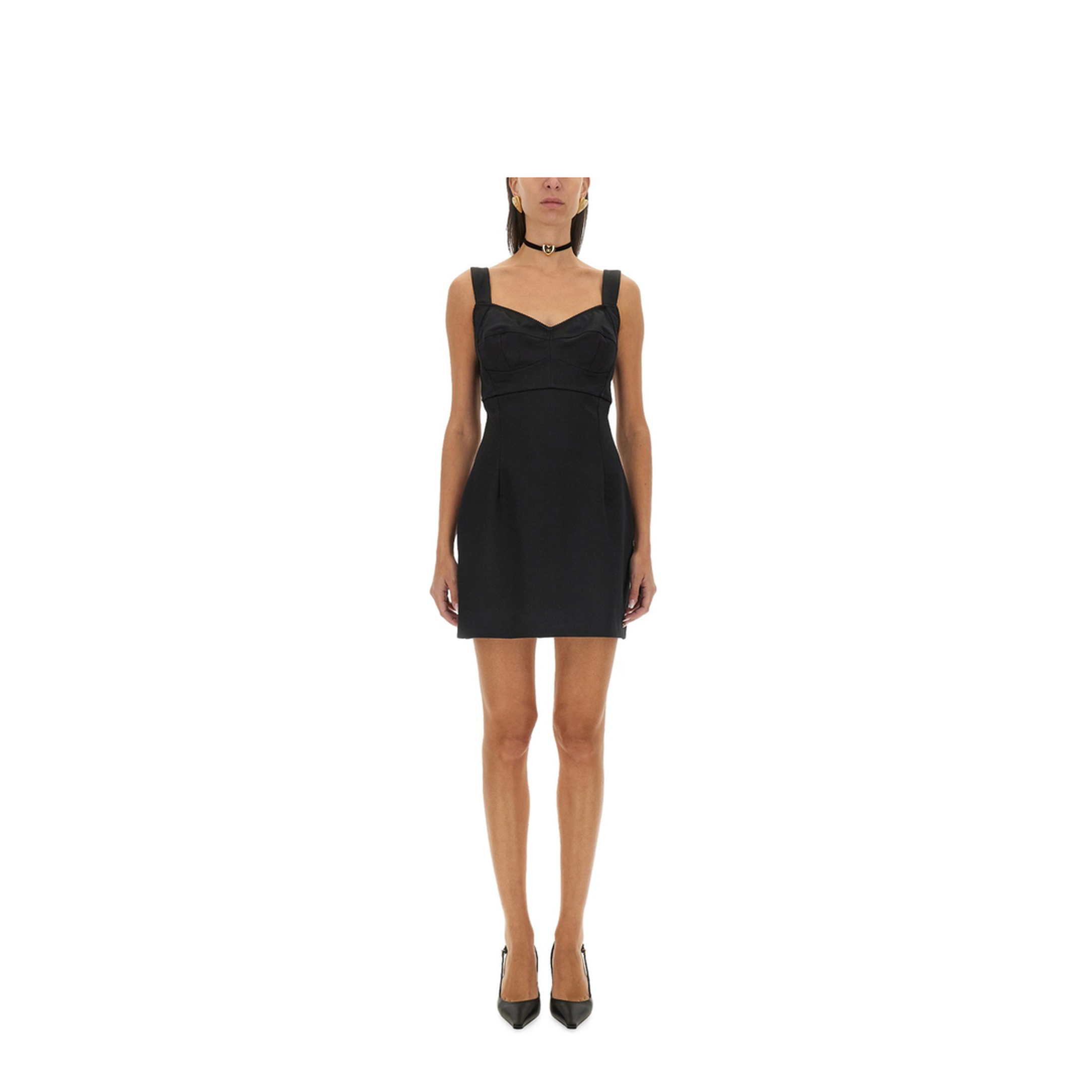 Mini Dress - Image 1