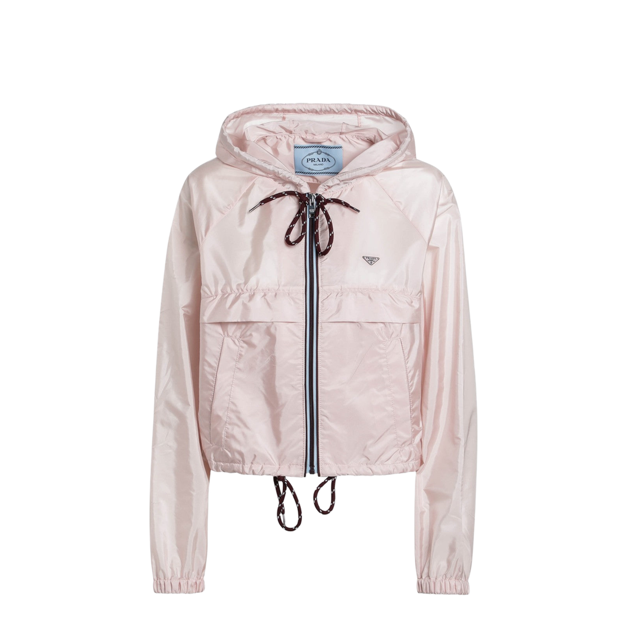 Alabaster Re-Nylon Jacket - Image 1