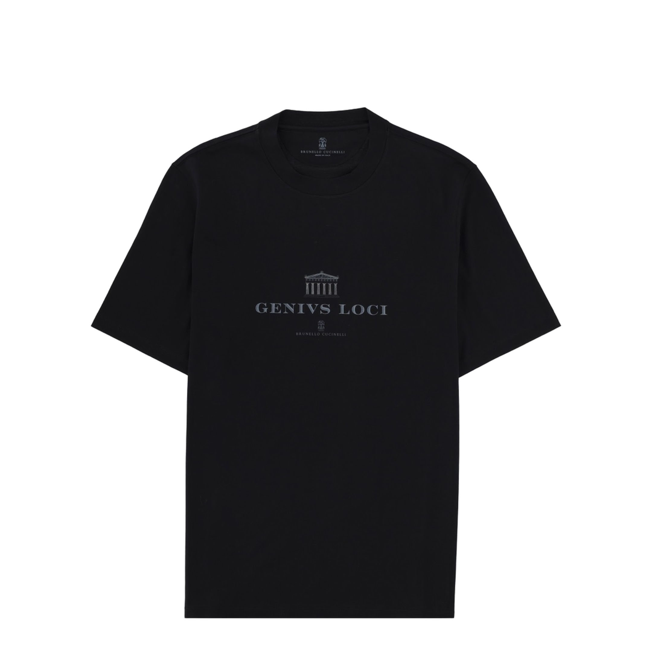 T-Shirt With Print - Image 1