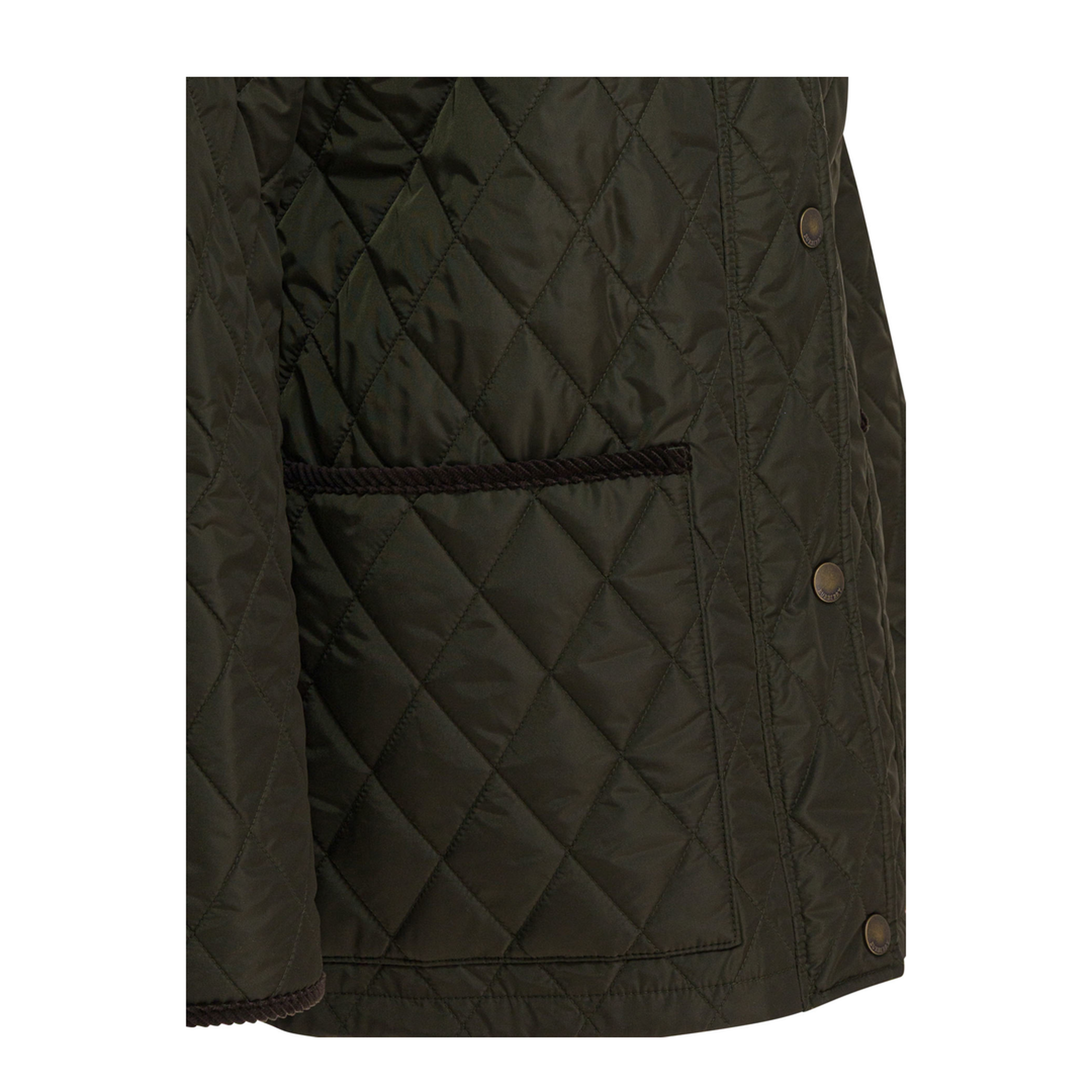 Quilted Jacket - Image 4