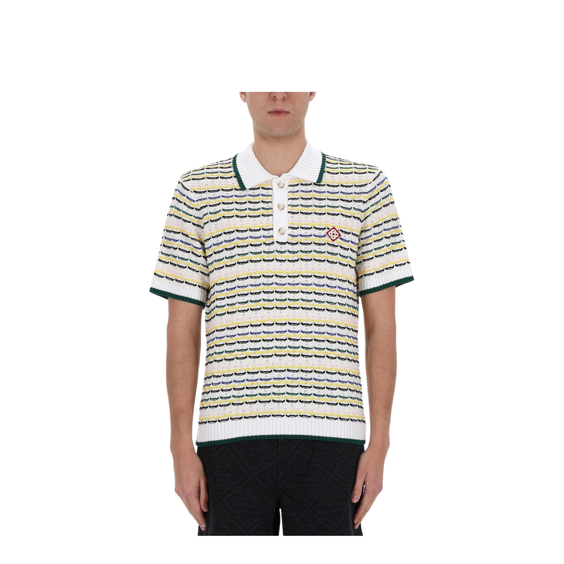 Knitted Polo - Image 4