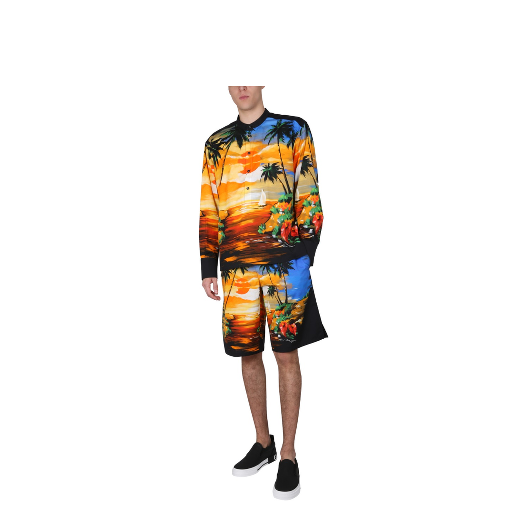 Hawaii Print Shirt - Image 2