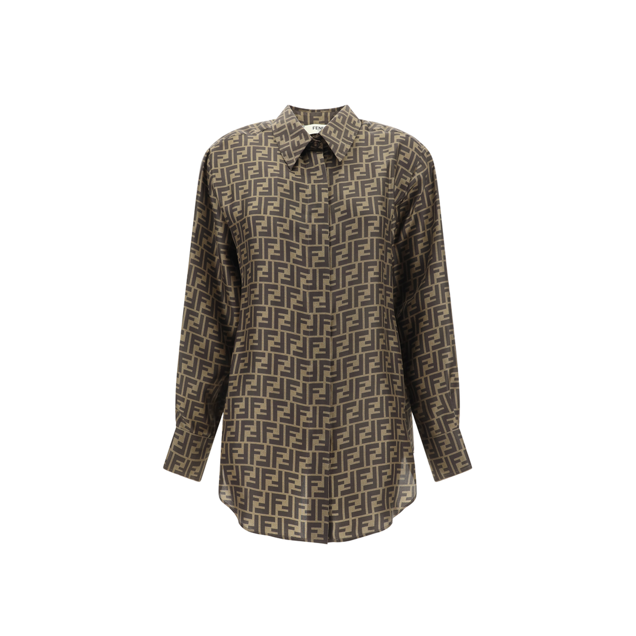 Twill Shirt - Image 1