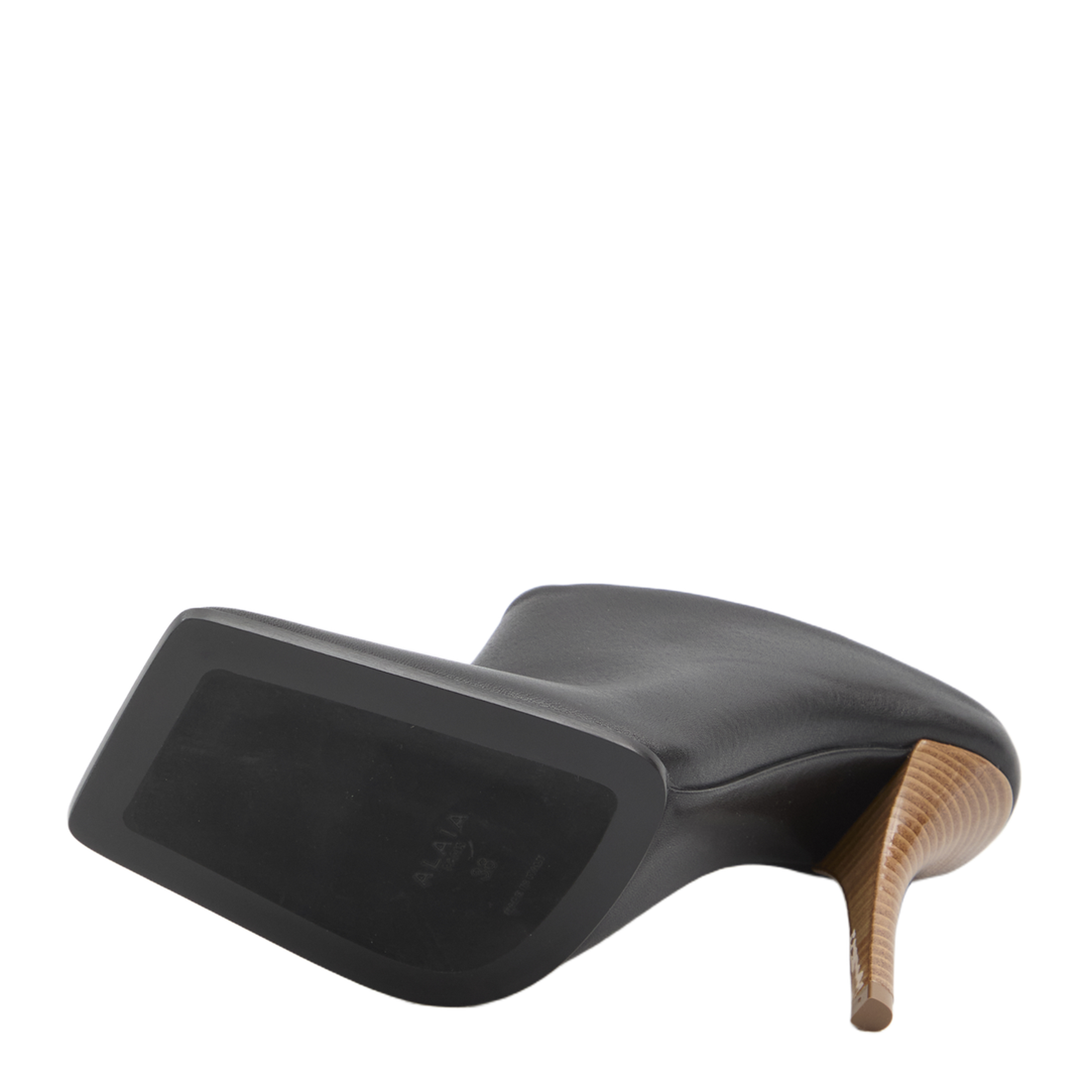 Square-toe mules - Image 4