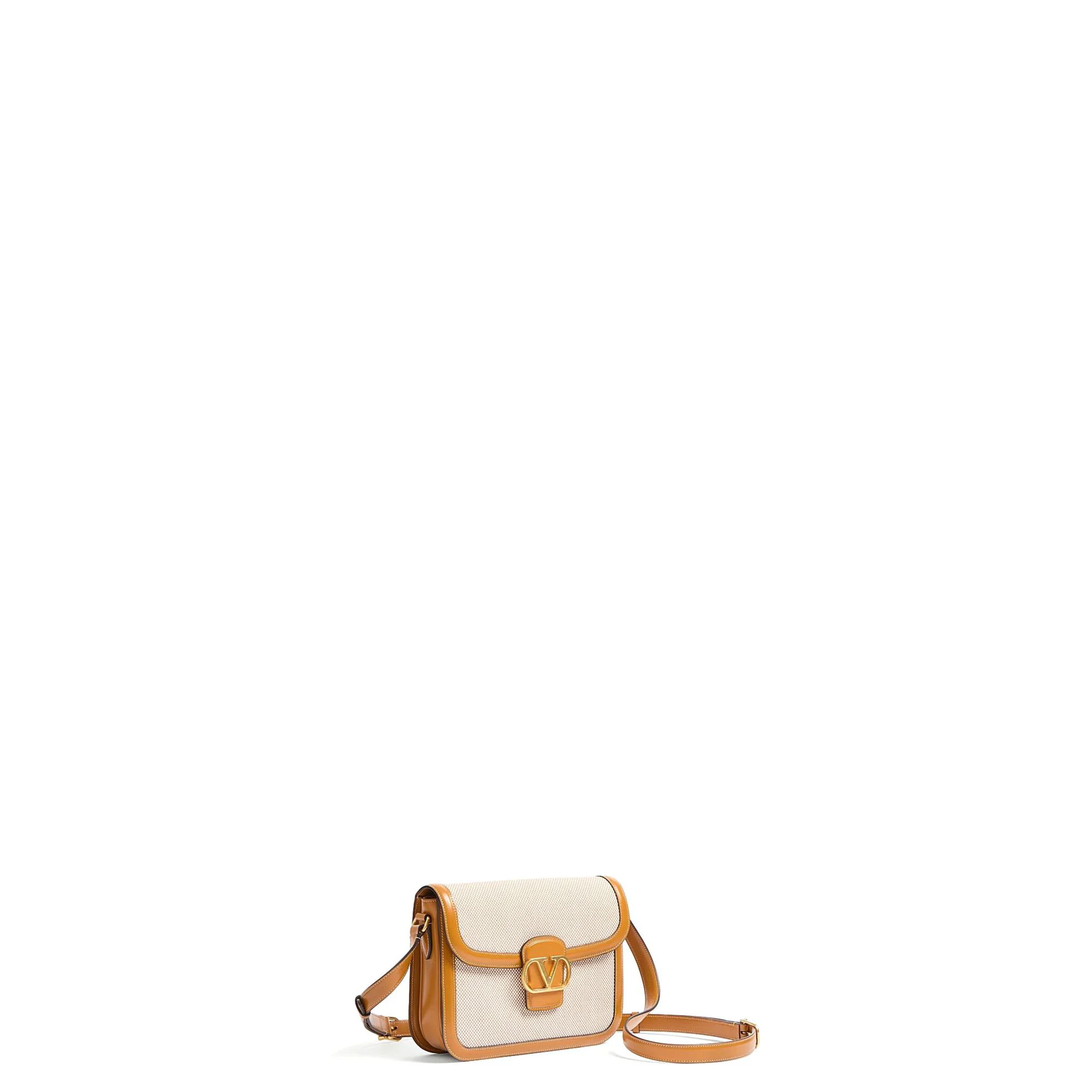 Crossbody Bag Beige - Image 3