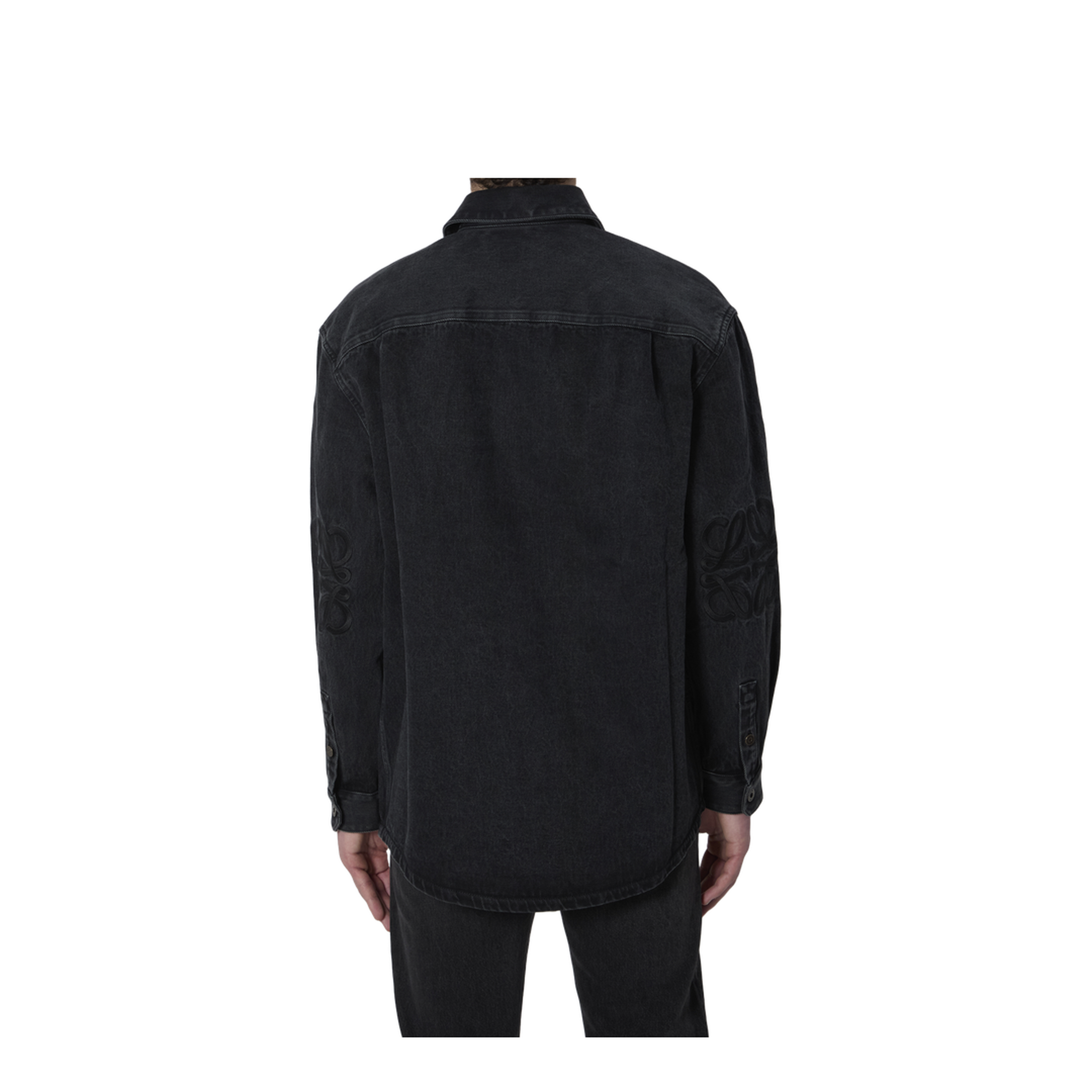 Anagram Overshirt - Image 4