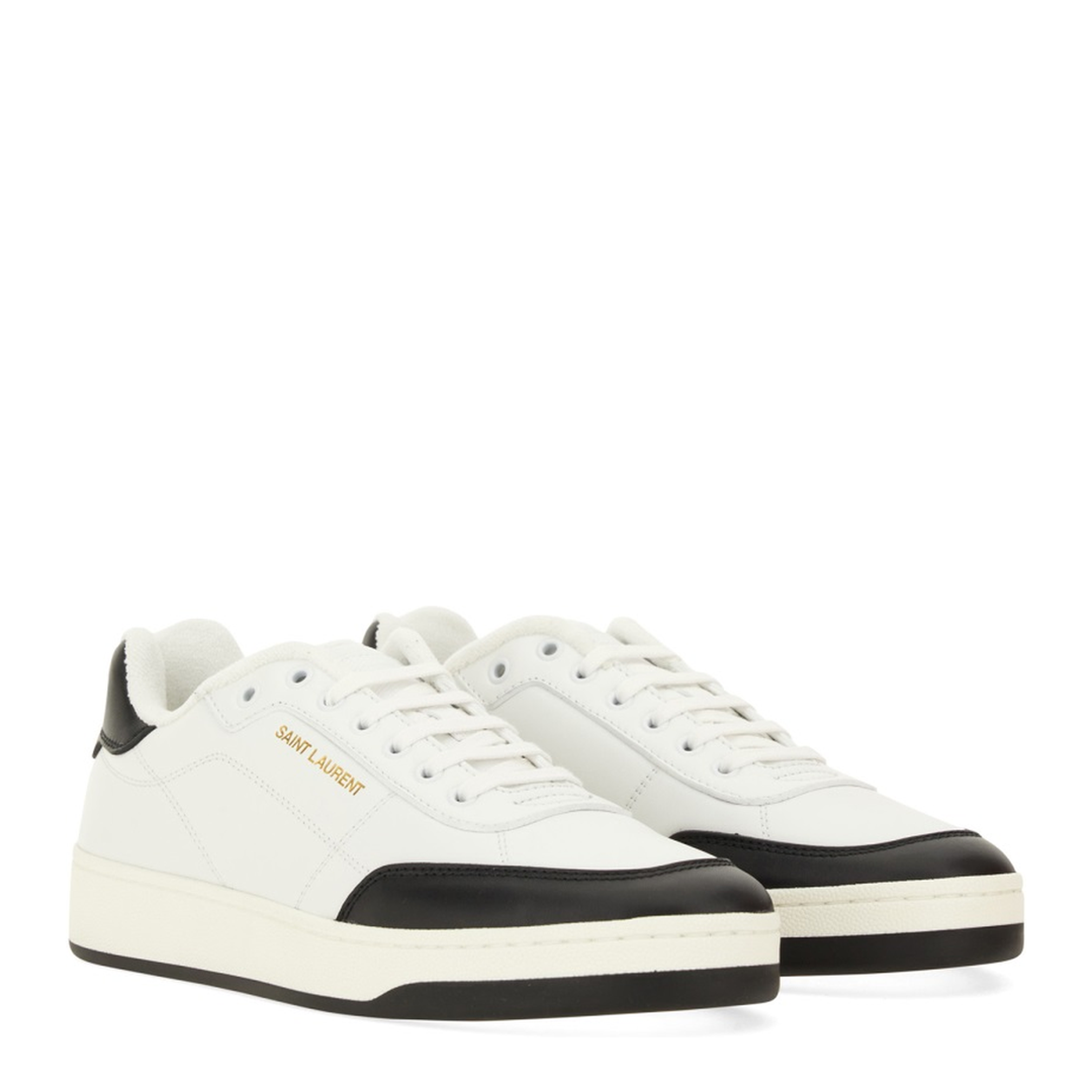 Sneakers in Smooth Leather - Image 2