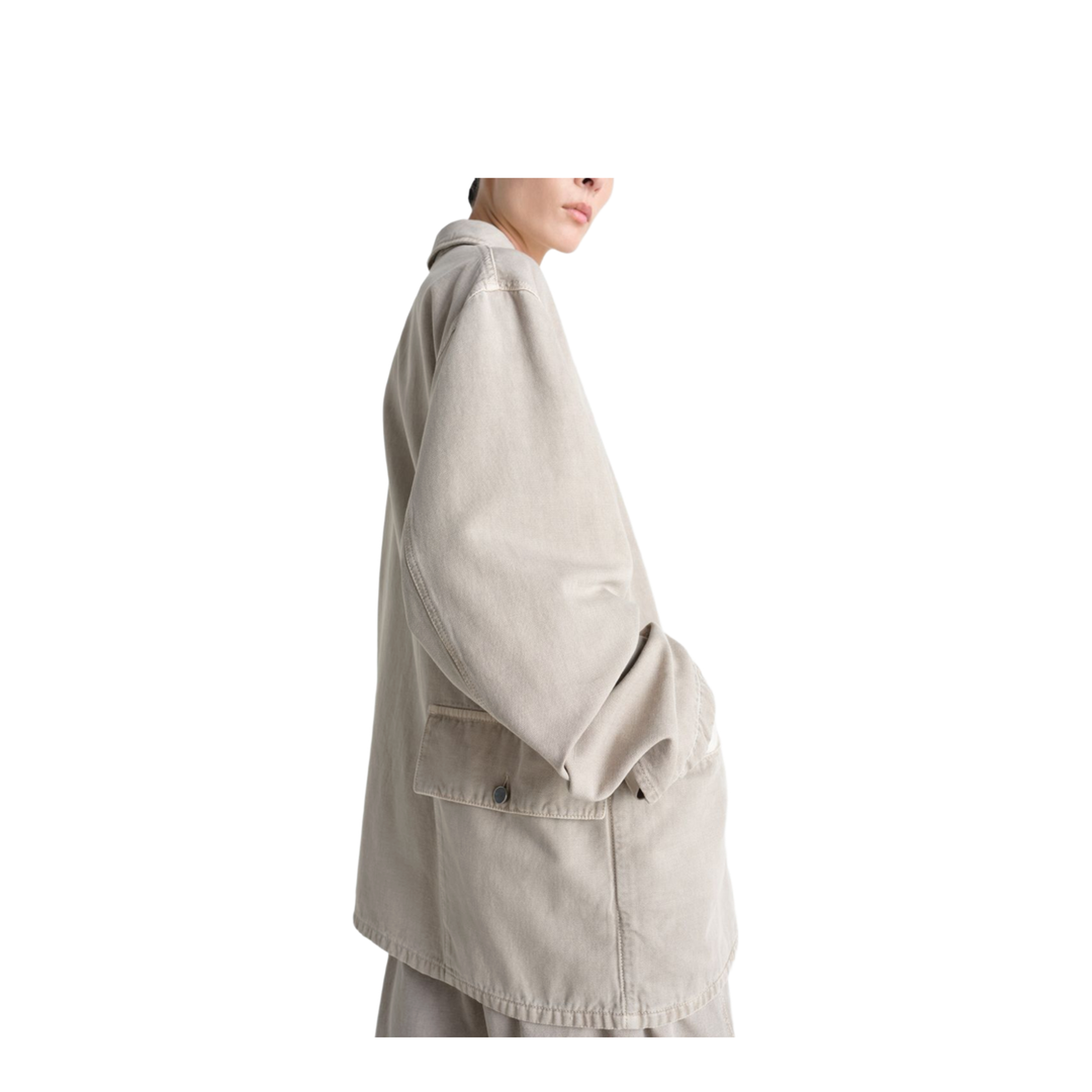 Jackets Beige - Image 4