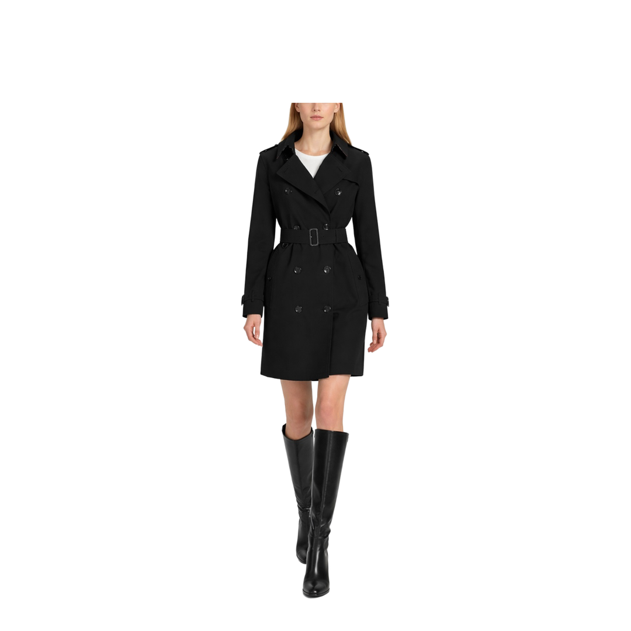 Trench Coat - Image 2