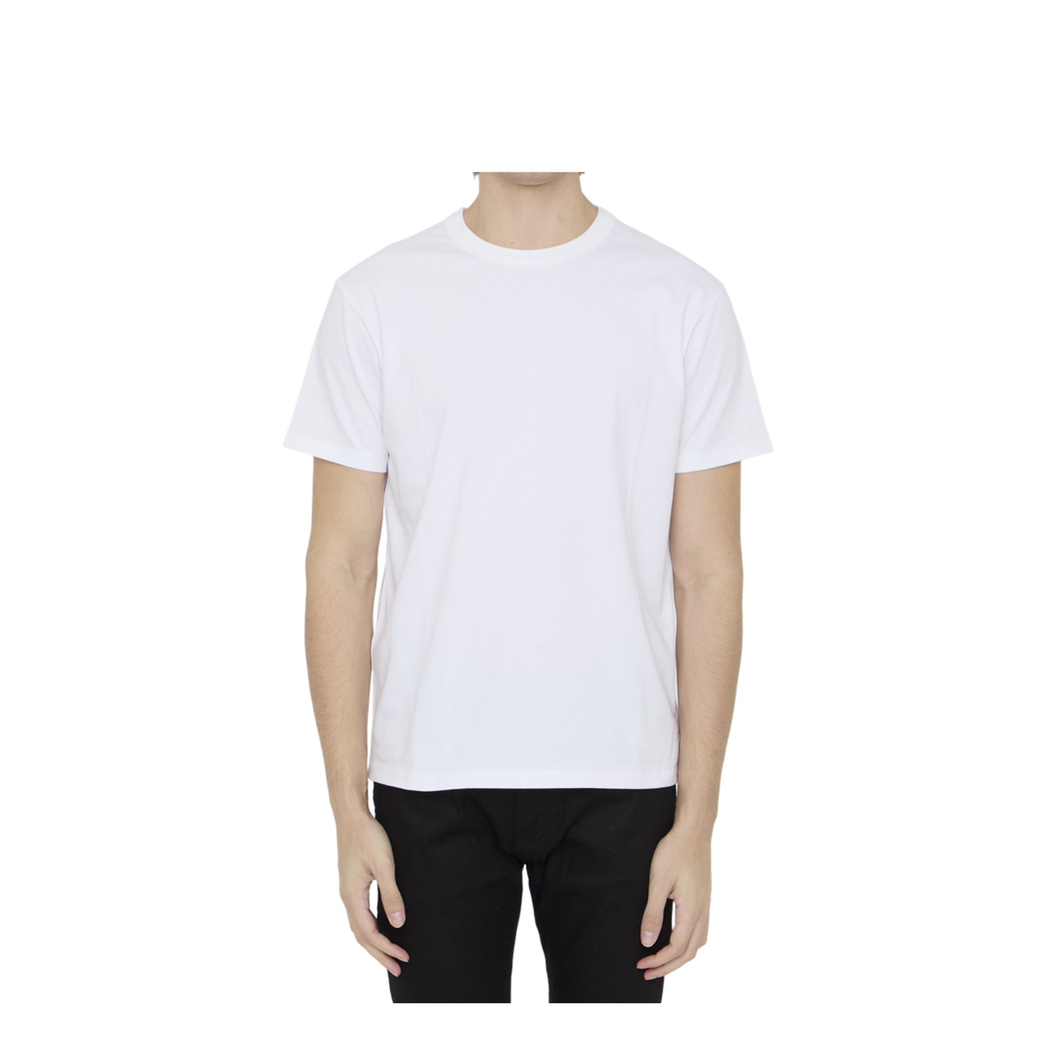 Short Sleeve T-Shirt White - Image 1