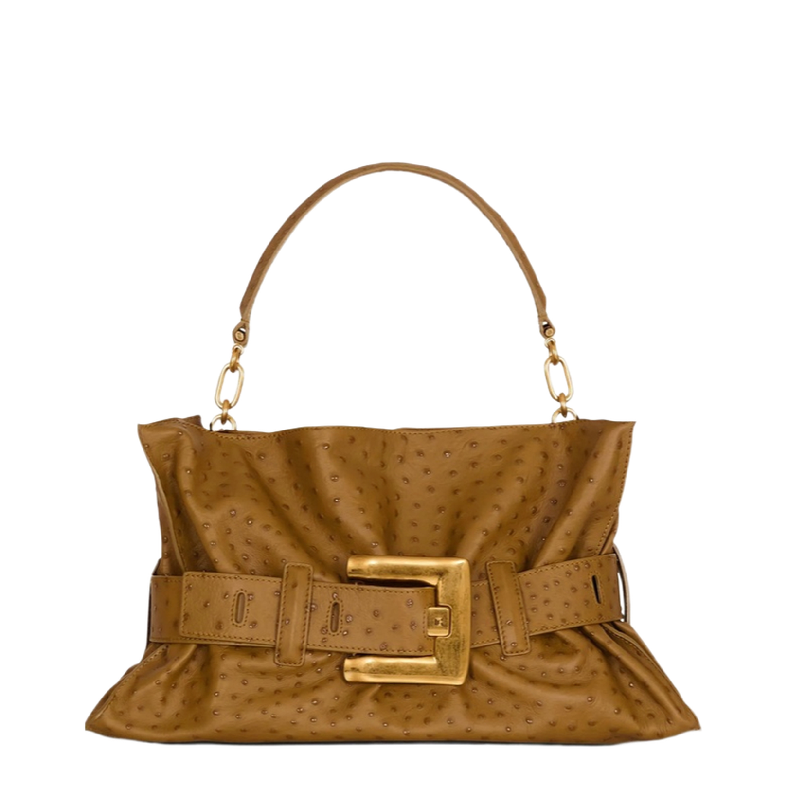 Women's Handbag Gold - Image 1