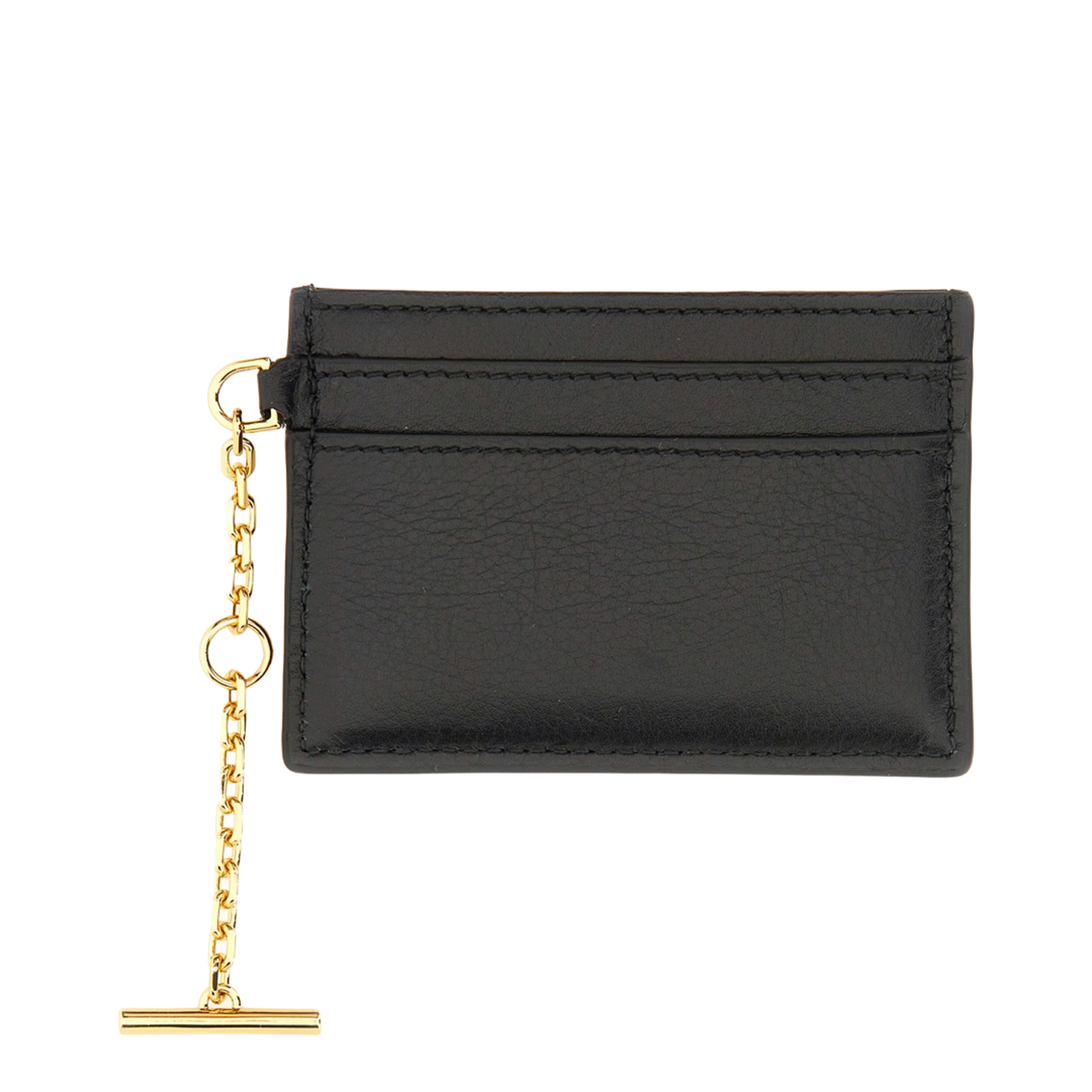 Gold Sling Card Holder - Image 4
