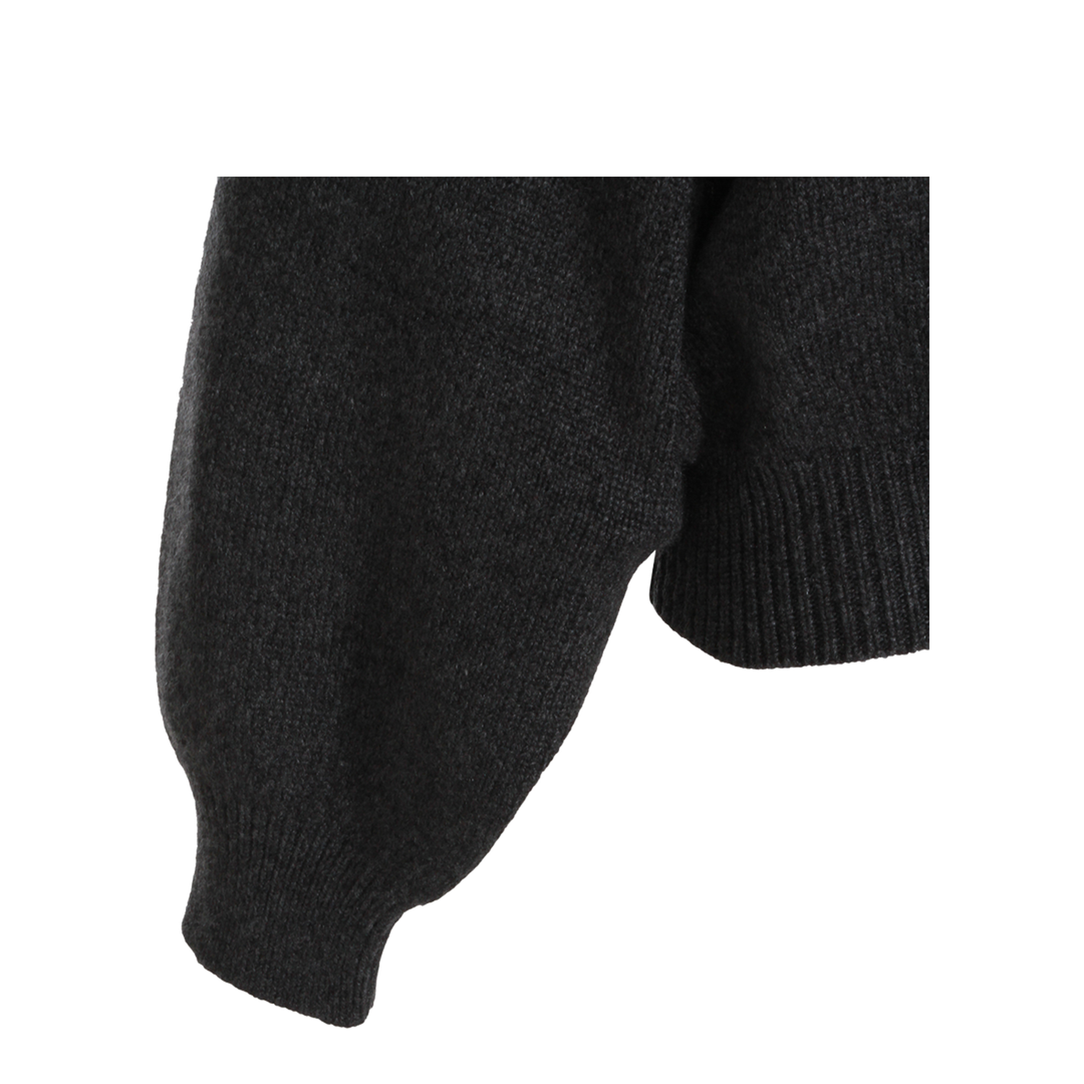 Sweaters Dark Grey - Image 5