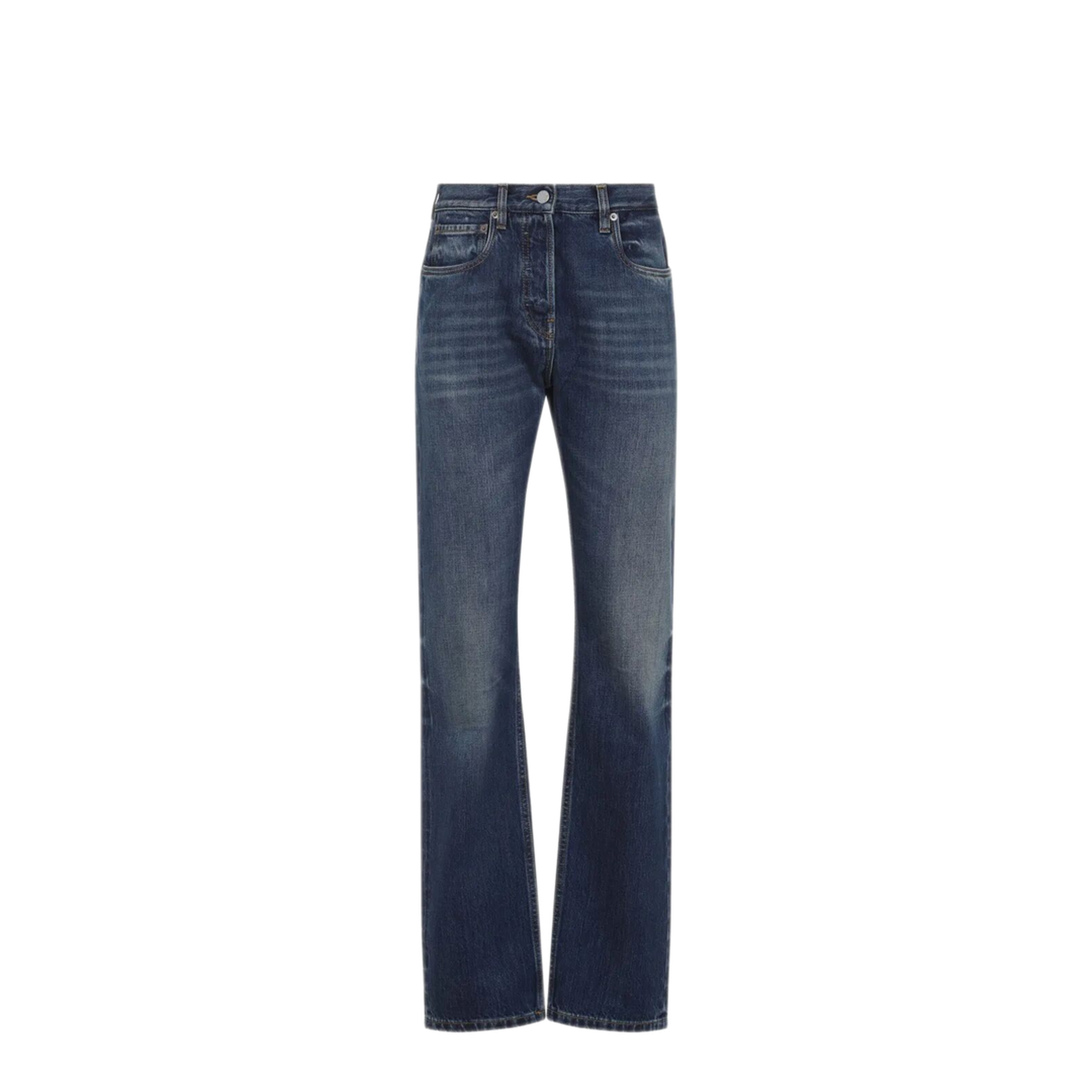 SELVAGE DENIM JEANS - Image 1